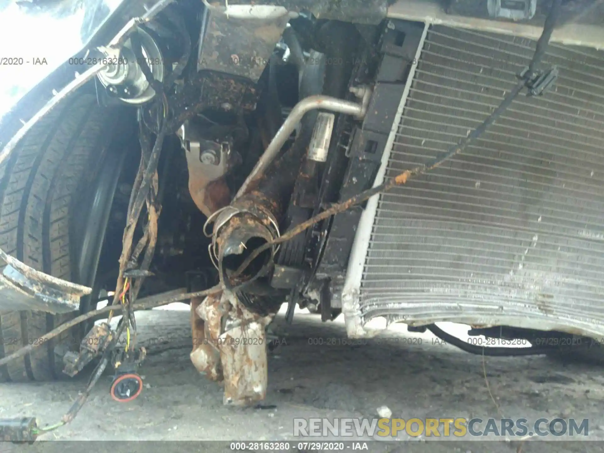 6 Photograph of a damaged car WDCTG4EBXKU005755 MERCEDES-BENZ GLA 2019