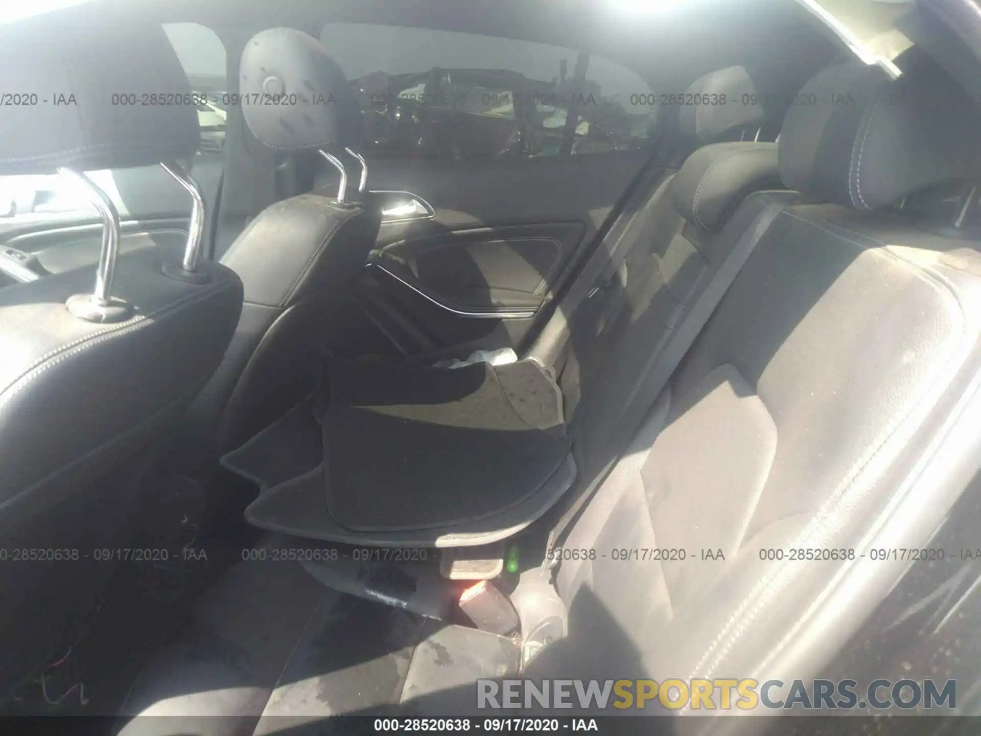 8 Photograph of a damaged car WDCTG4GB0KU012047 MERCEDES-BENZ GLA 2019