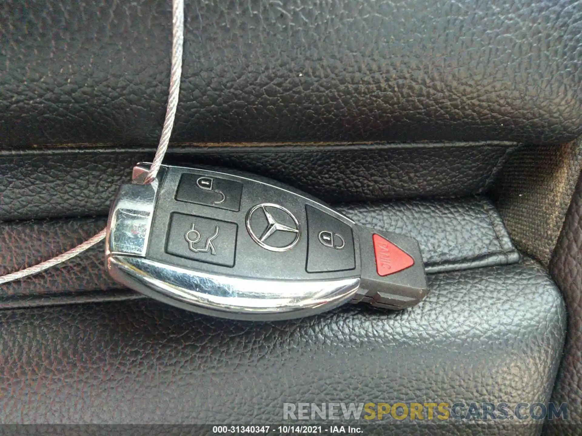 11 Фотография поврежденного автомобиля WDCTG4GB0KU017197 MERCEDES-BENZ GLA 2019