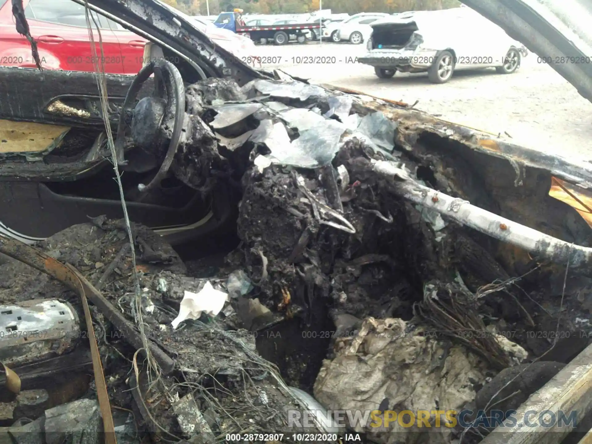 5 Photograph of a damaged car WDCTG4GB1KU002773 MERCEDES-BENZ GLA 2019