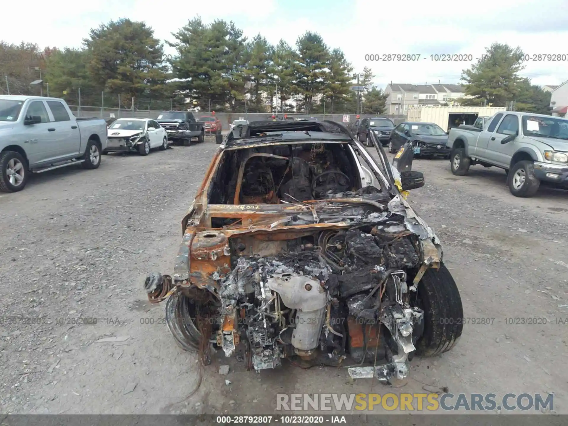 6 Photograph of a damaged car WDCTG4GB1KU002773 MERCEDES-BENZ GLA 2019