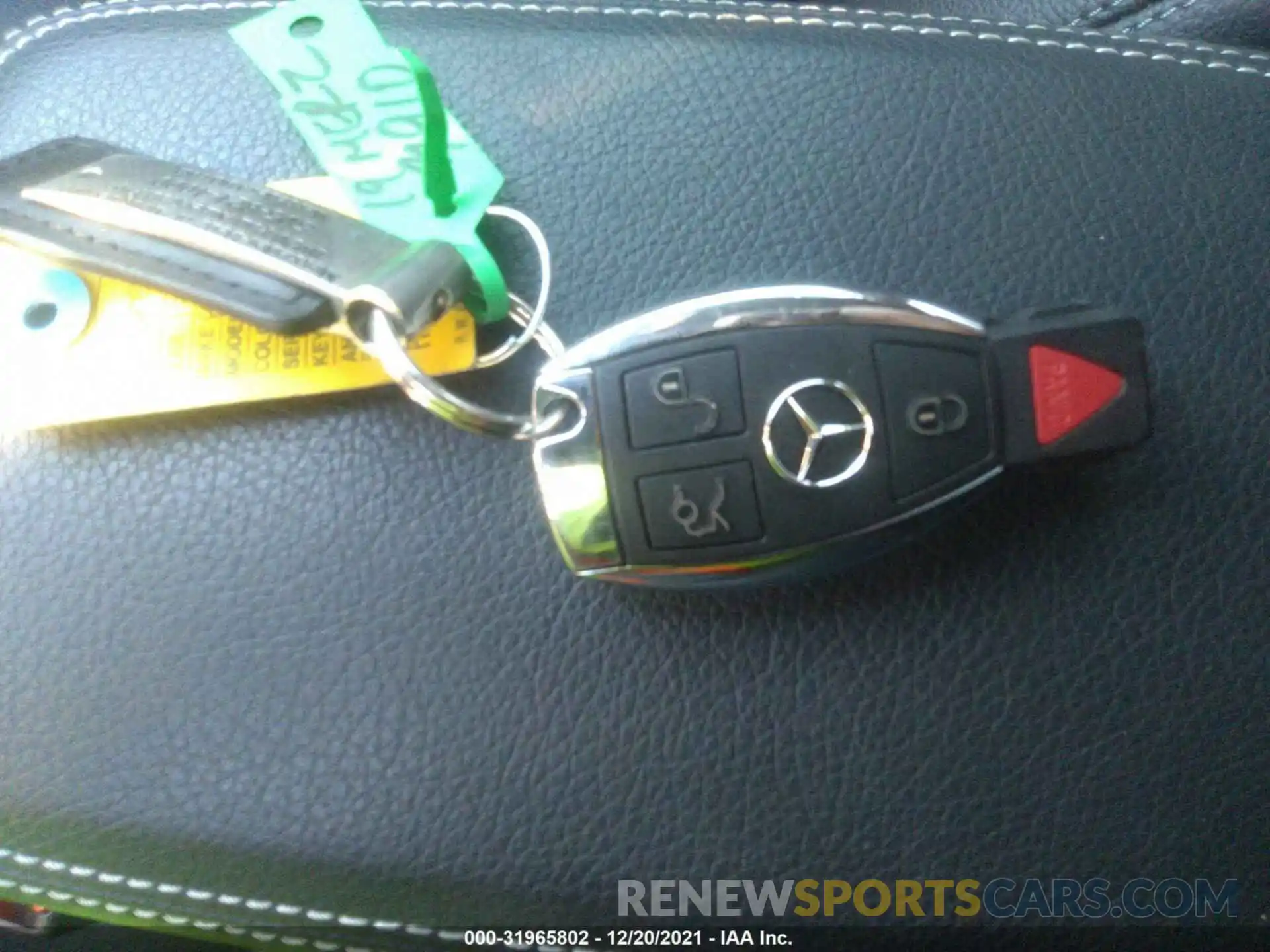 11 Photograph of a damaged car WDCTG4GB3KJ613910 MERCEDES-BENZ GLA 2019