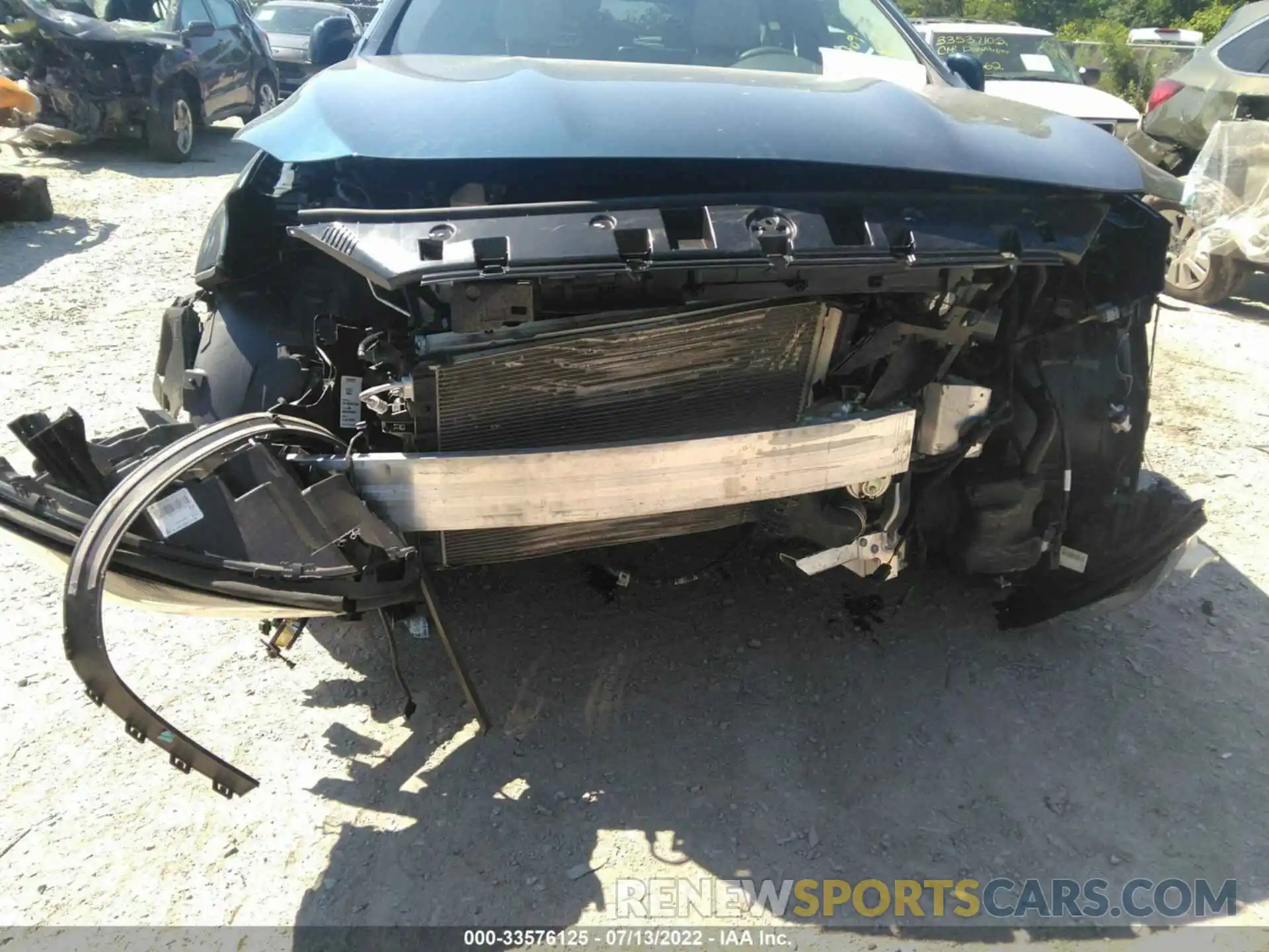 6 Photograph of a damaged car WDCTG4GB3KJ635096 MERCEDES-BENZ GLA 2019