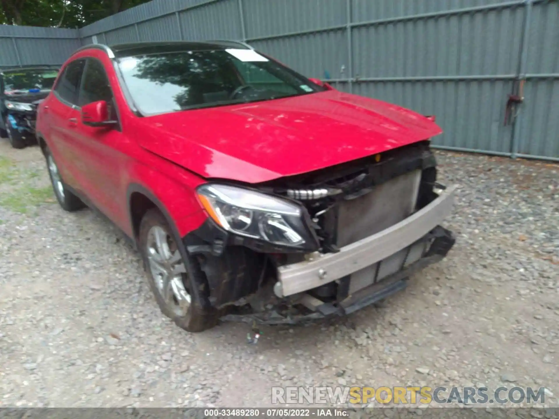 12 Photograph of a damaged car WDCTG4GB3KU005805 MERCEDES-BENZ GLA 2019