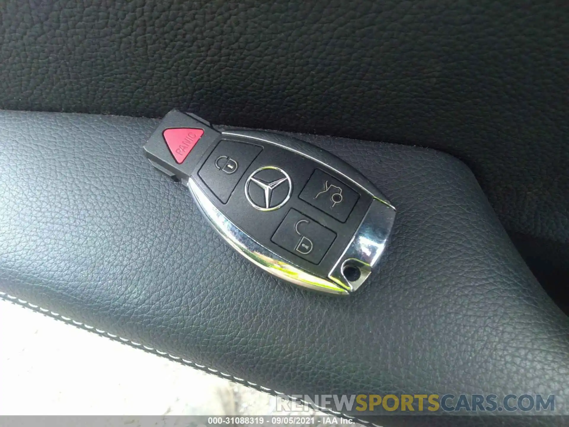 11 Photograph of a damaged car WDCTG4GB4KJ545276 MERCEDES-BENZ GLA 2019