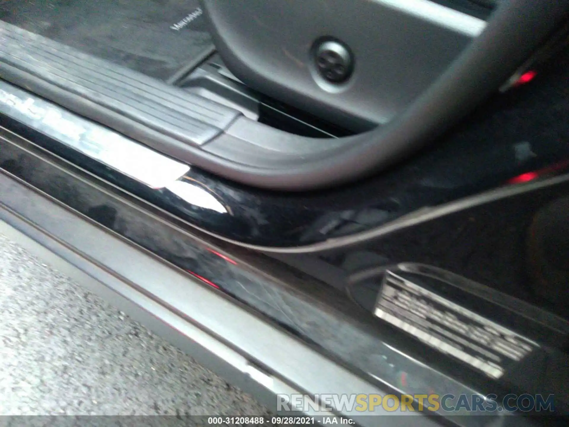 6 Photograph of a damaged car WDCTG4GB4KJ552308 MERCEDES-BENZ GLA 2019