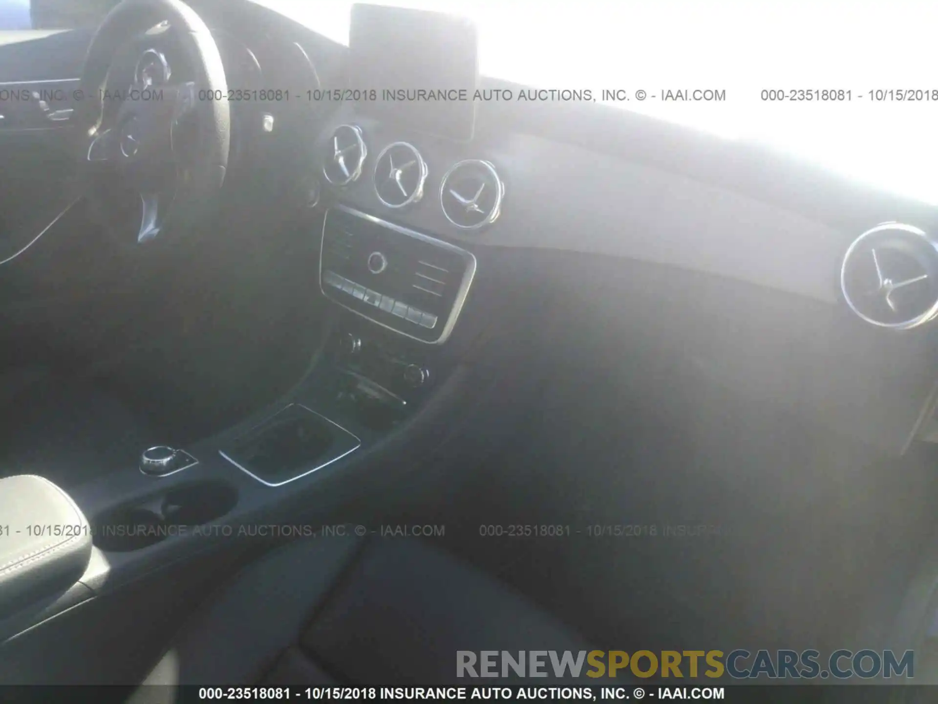 5 Photograph of a damaged car WDCTG4GB4KU003674 Mercedes-benz Gla 2019