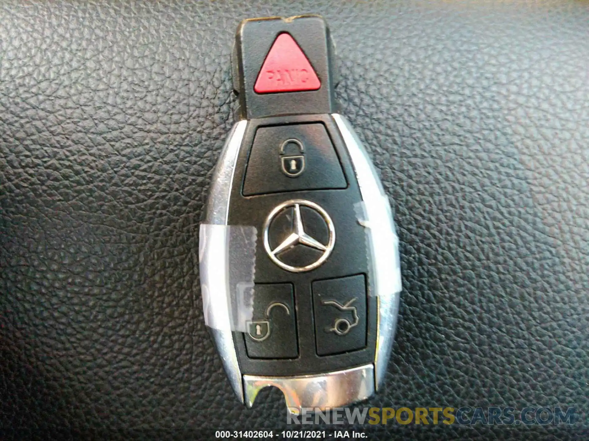 11 Photograph of a damaged car WDCTG4GB4KU008924 MERCEDES-BENZ GLA 2019