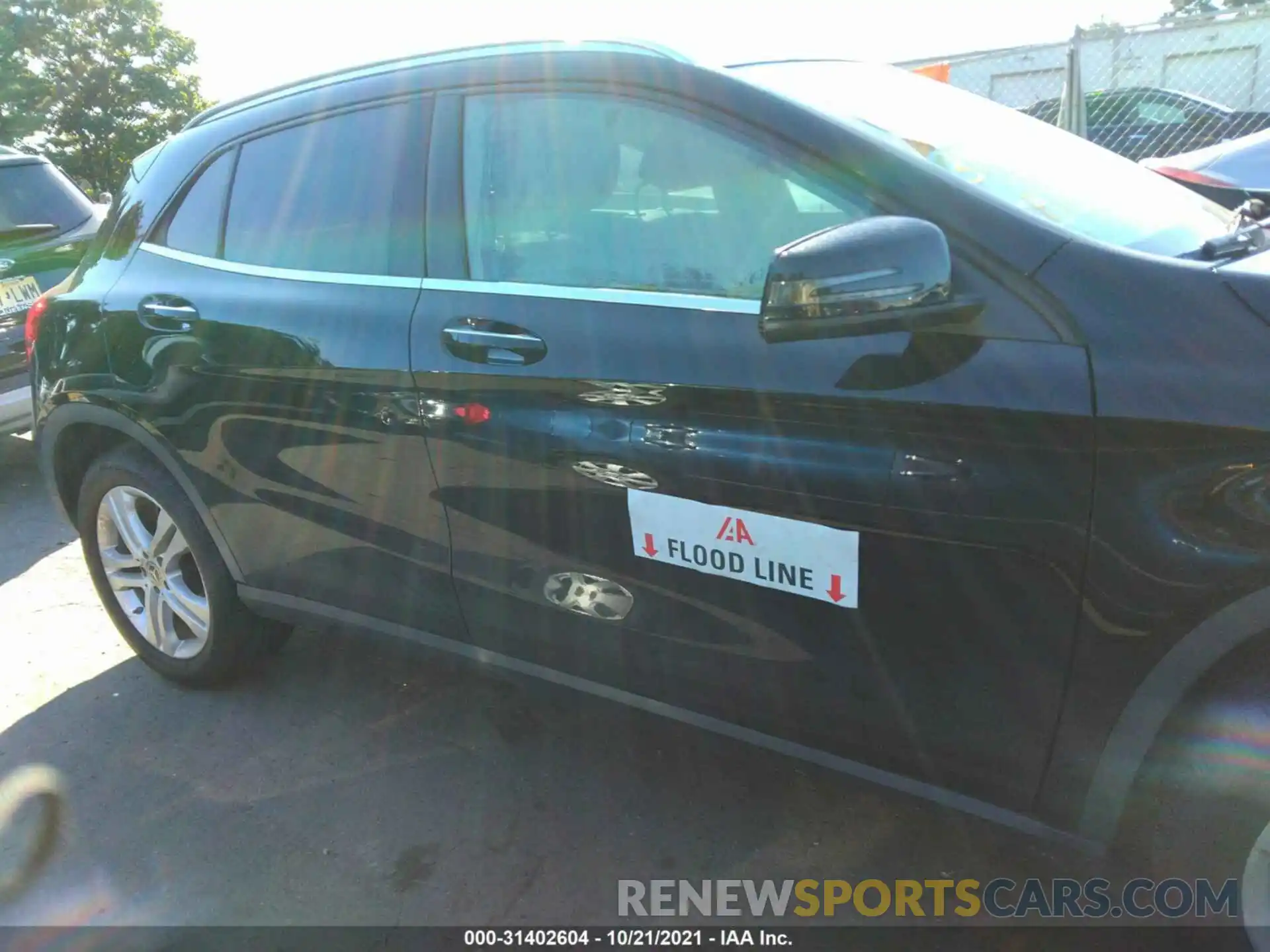 6 Photograph of a damaged car WDCTG4GB4KU008924 MERCEDES-BENZ GLA 2019