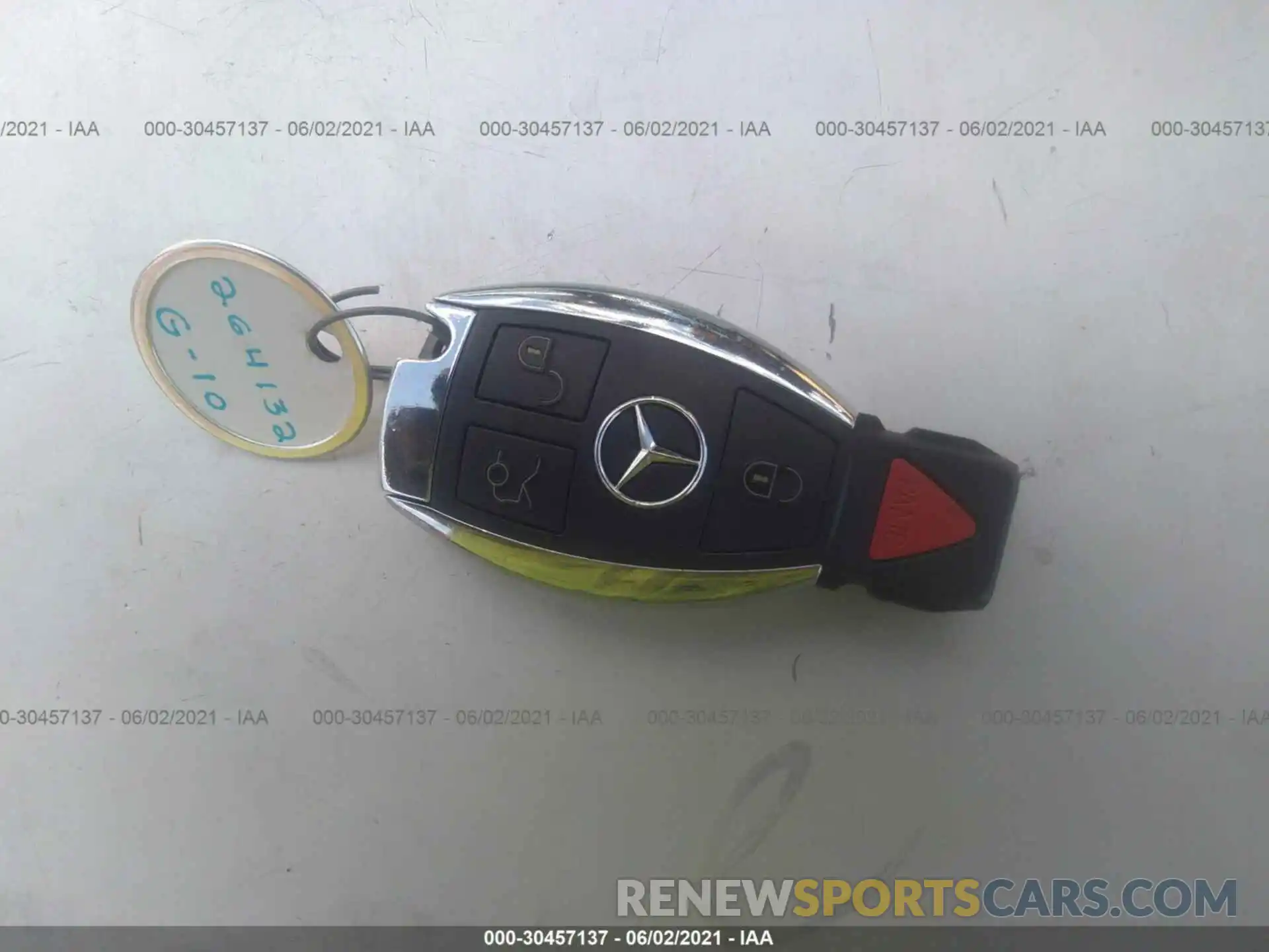 11 Photograph of a damaged car WDCTG4GB5KJ583616 MERCEDES-BENZ GLA 2019