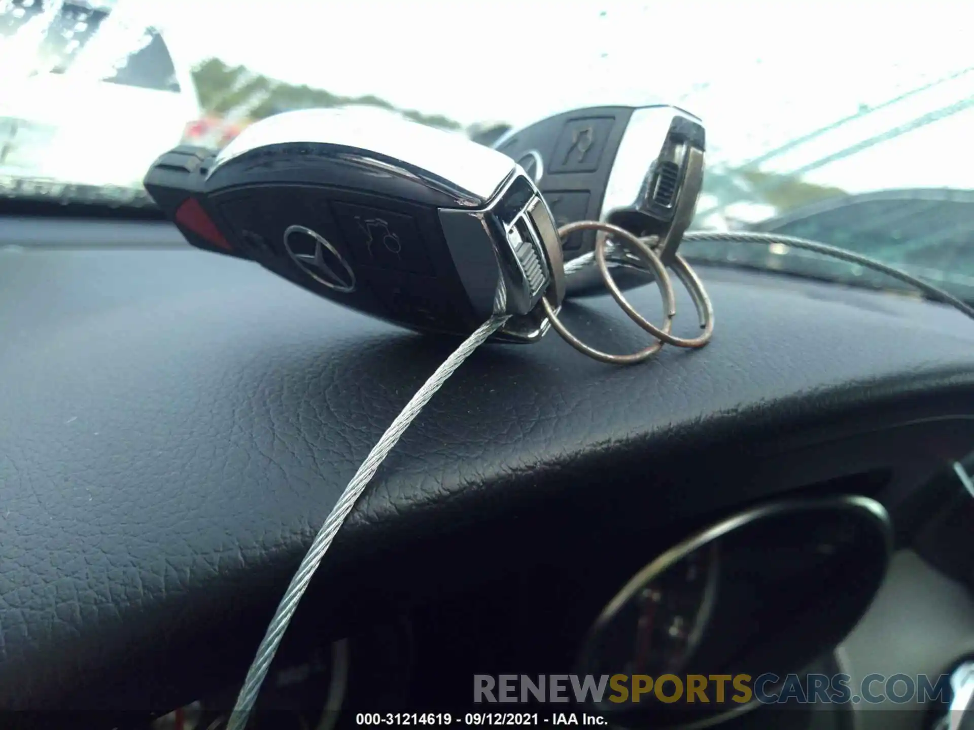 11 Photograph of a damaged car WDCTG4GB5KJ583891 MERCEDES-BENZ GLA 2019