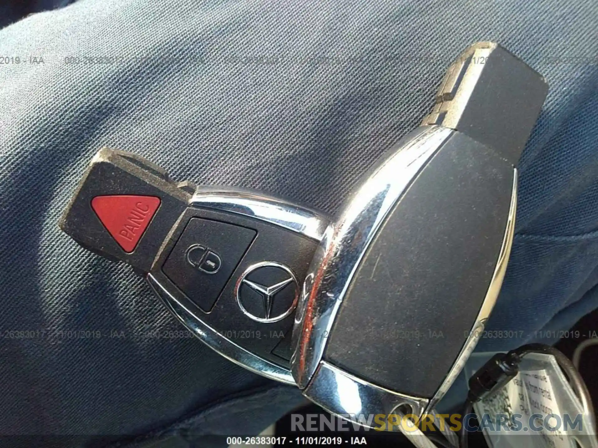 11 Photograph of a damaged car WDCTG4GB5KU007880 MERCEDES-BENZ GLA 2019