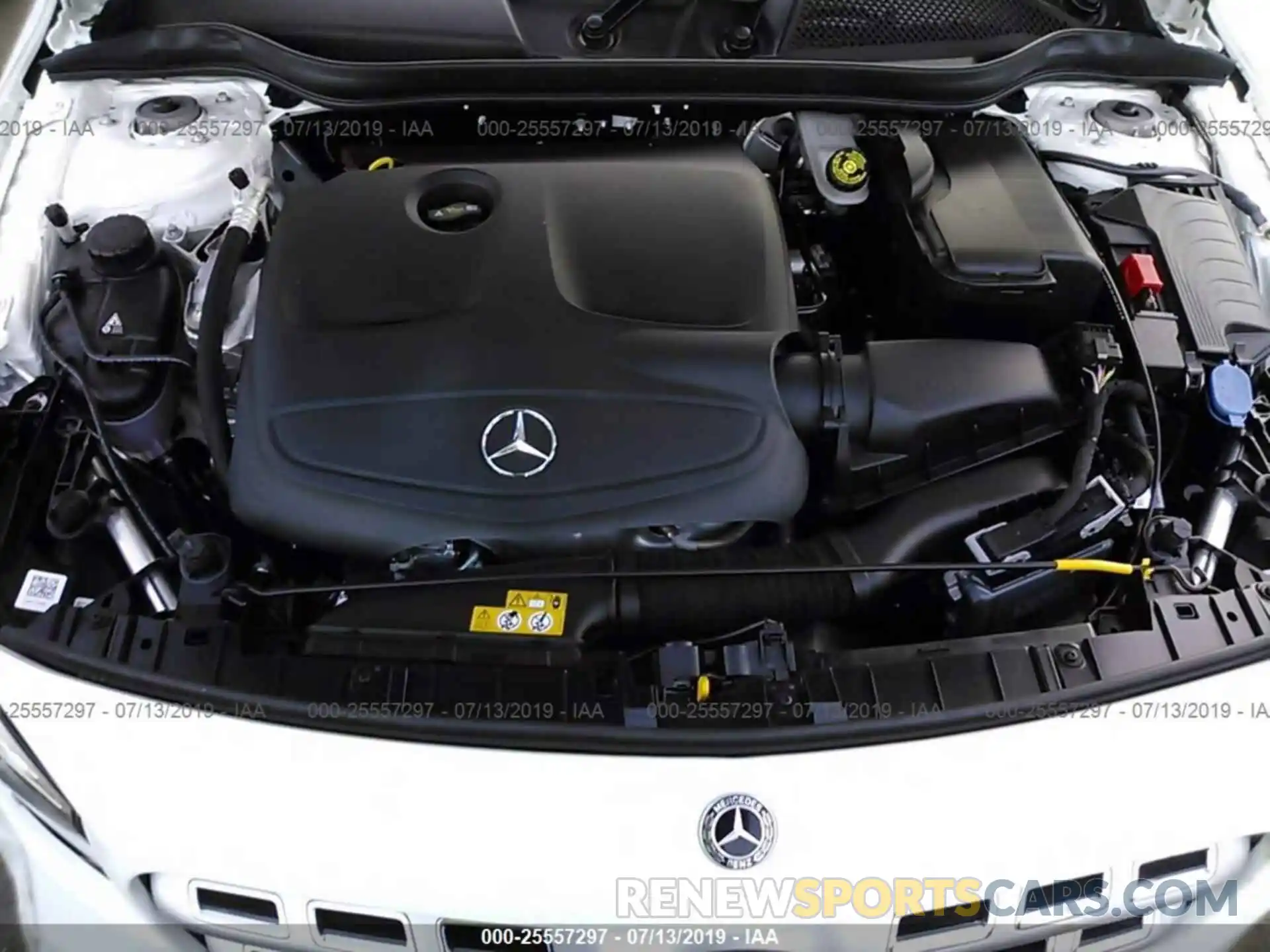 10 Фотография поврежденного автомобиля WDCTG4GB6KJ549023 MERCEDES-BENZ GLA 2019