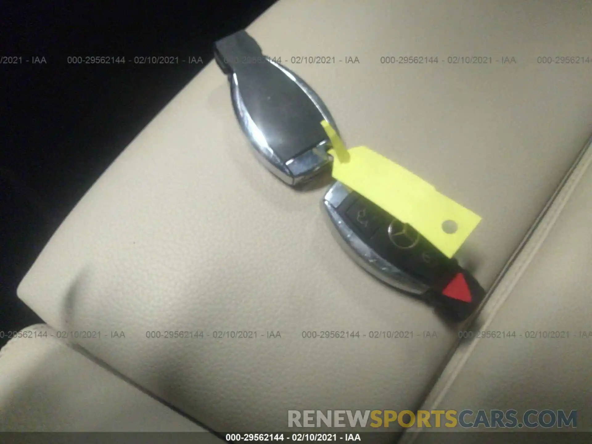 11 Photograph of a damaged car WDCTG4GB6KJ573824 MERCEDES-BENZ GLA 2019