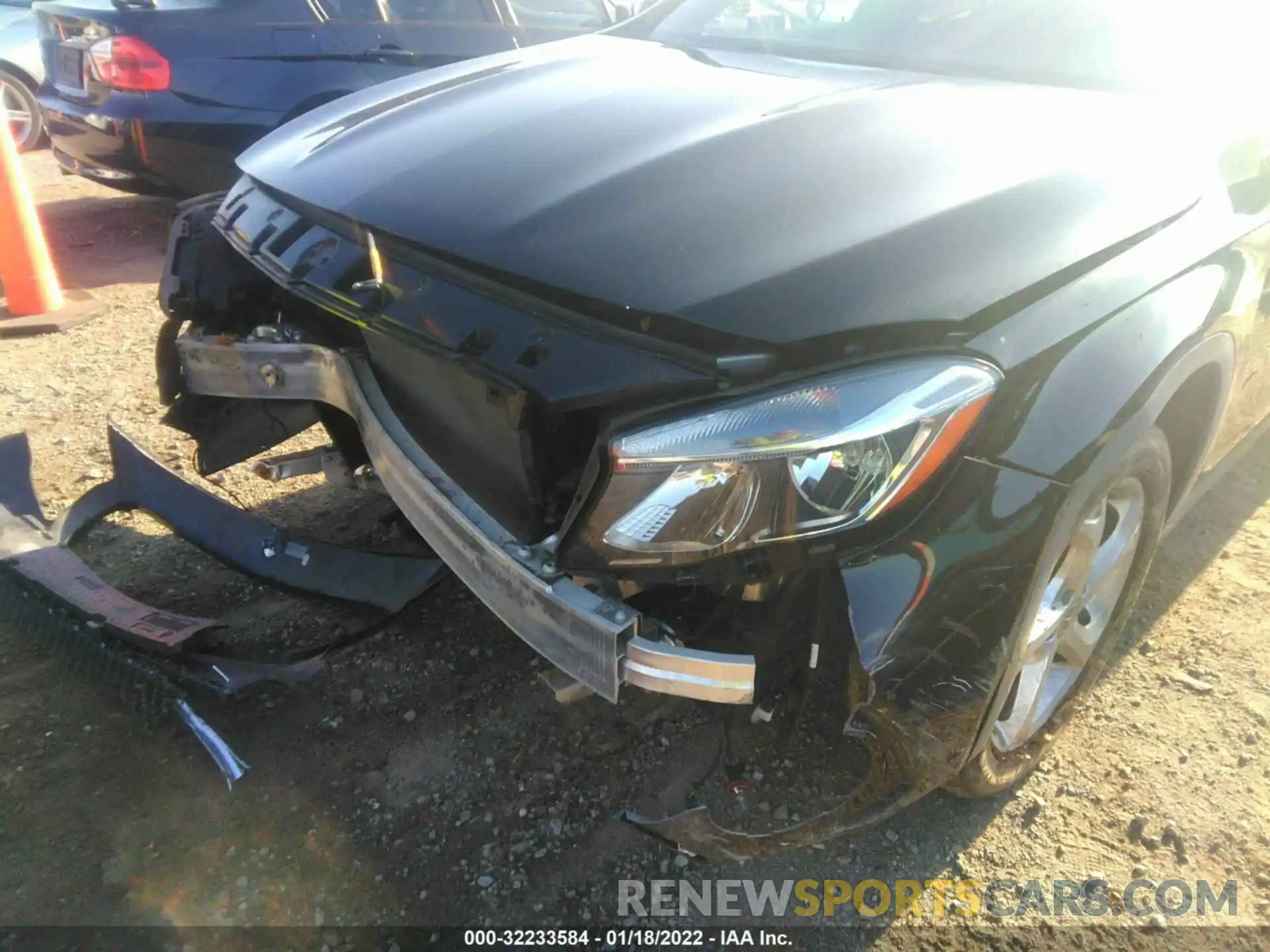 6 Photograph of a damaged car WDCTG4GB7KU003281 MERCEDES-BENZ GLA 2019