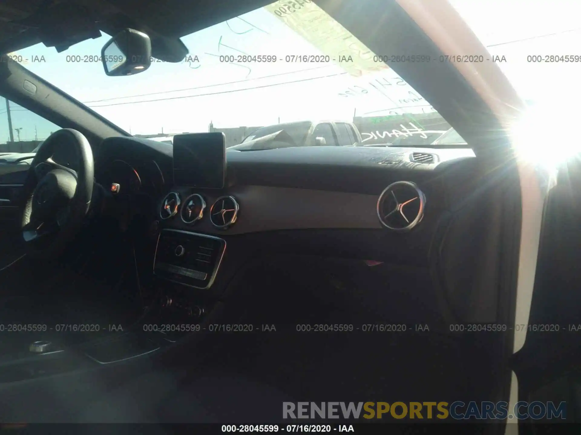 5 Photograph of a damaged car WDCTG4GB8KU009266 MERCEDES-BENZ GLA 2019