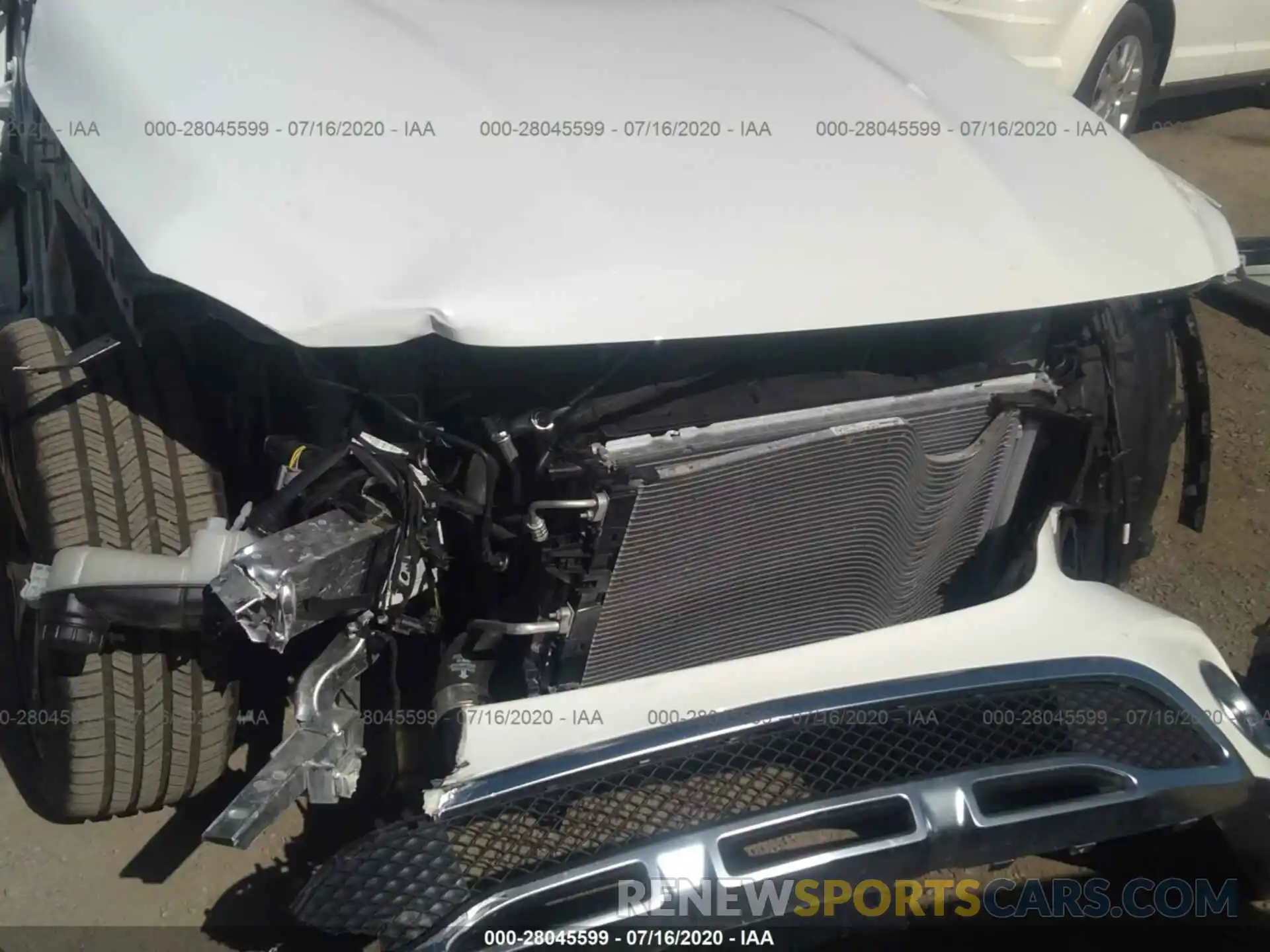 6 Photograph of a damaged car WDCTG4GB8KU009266 MERCEDES-BENZ GLA 2019