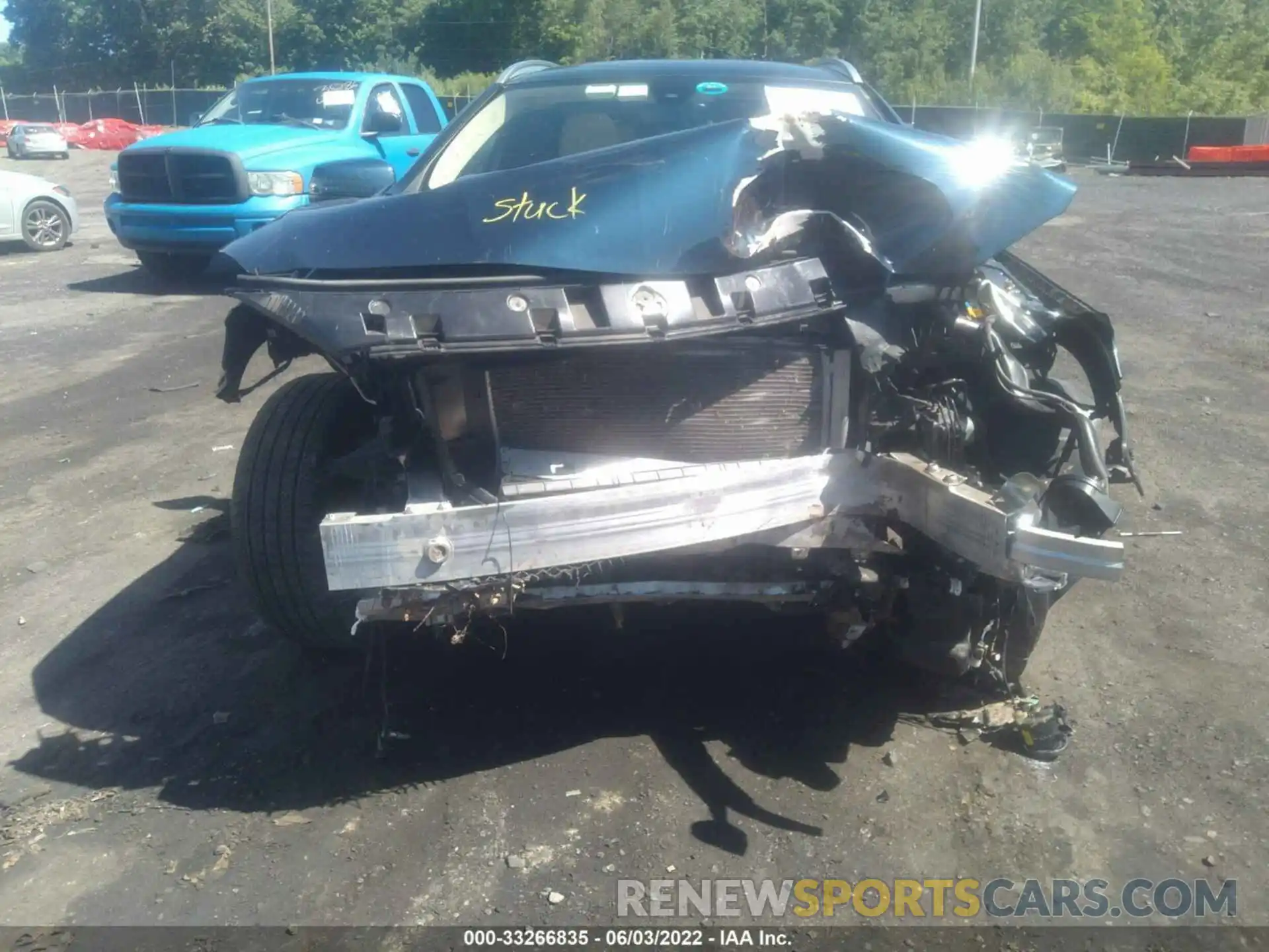 6 Photograph of a damaged car WDCTG4GB9KJ630162 MERCEDES-BENZ GLA 2019