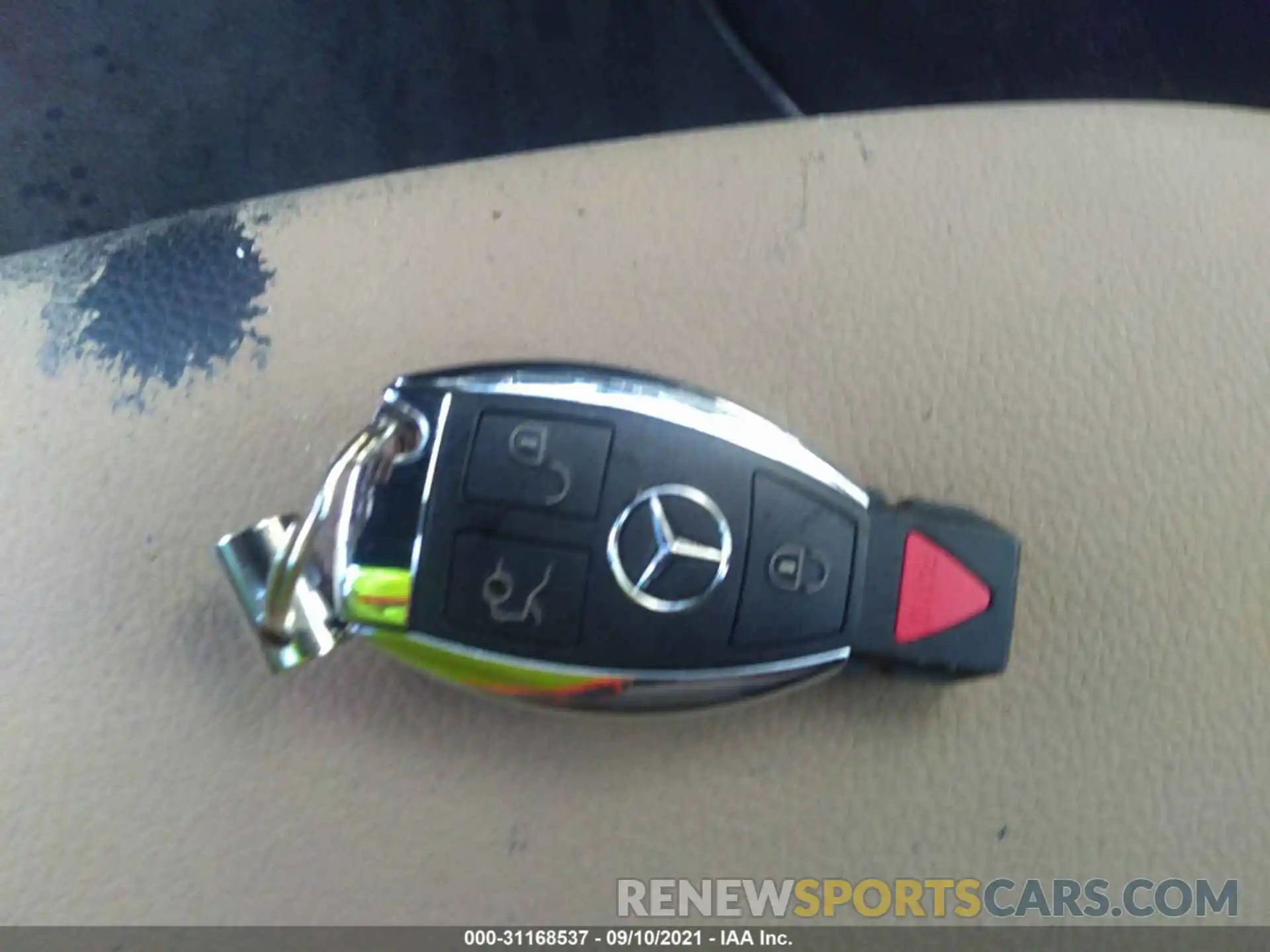 11 Photograph of a damaged car WDCTG4GB9KU014752 MERCEDES-BENZ GLA 2019