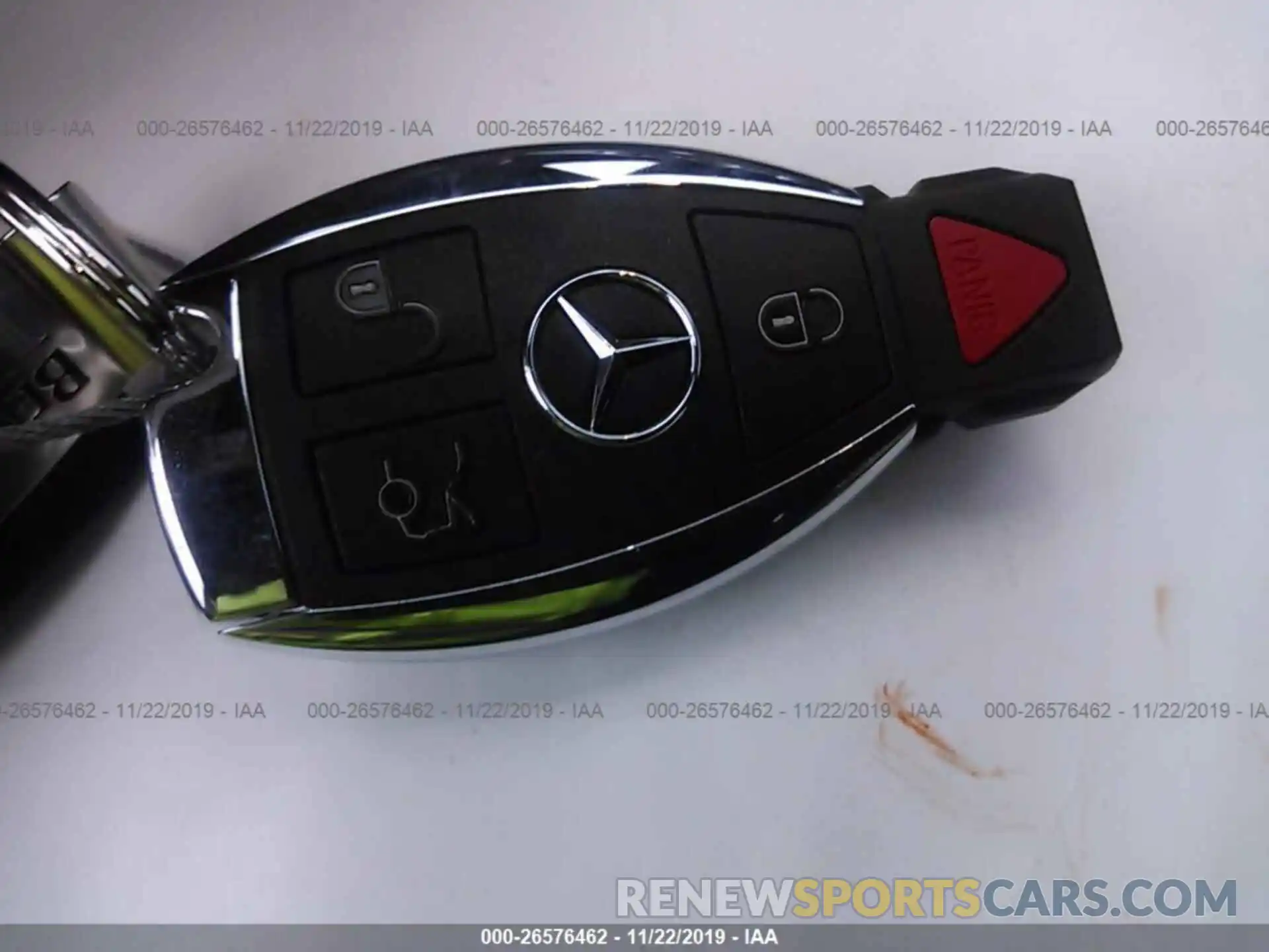 11 Photograph of a damaged car WDCTG4GB9KU014847 MERCEDES-BENZ GLA 2019