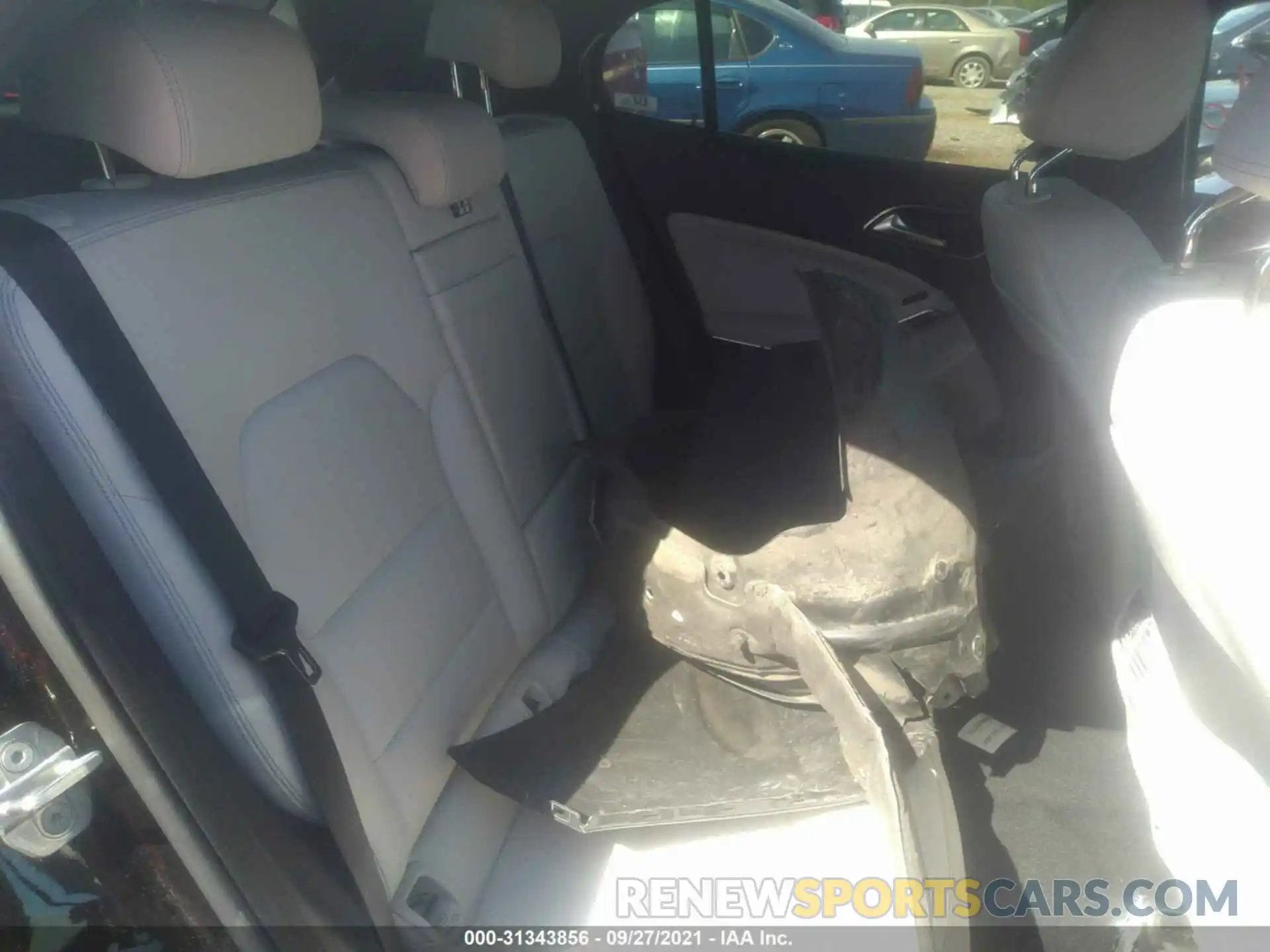 8 Photograph of a damaged car WDCTG4GB9KU015044 MERCEDES-BENZ GLA 2019