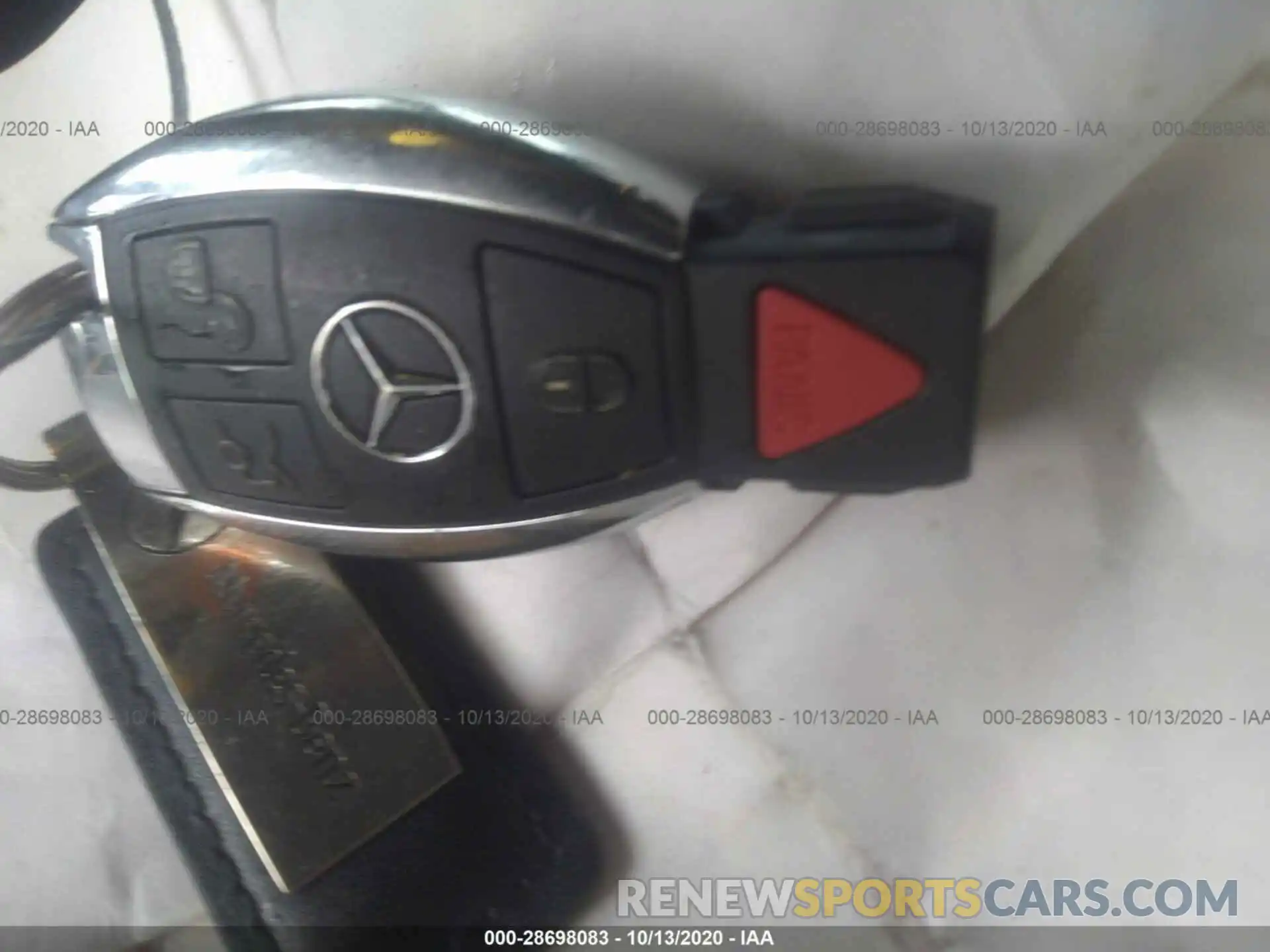 11 Photograph of a damaged car WDCTG4GBXKJ556606 MERCEDES-BENZ GLA 2019