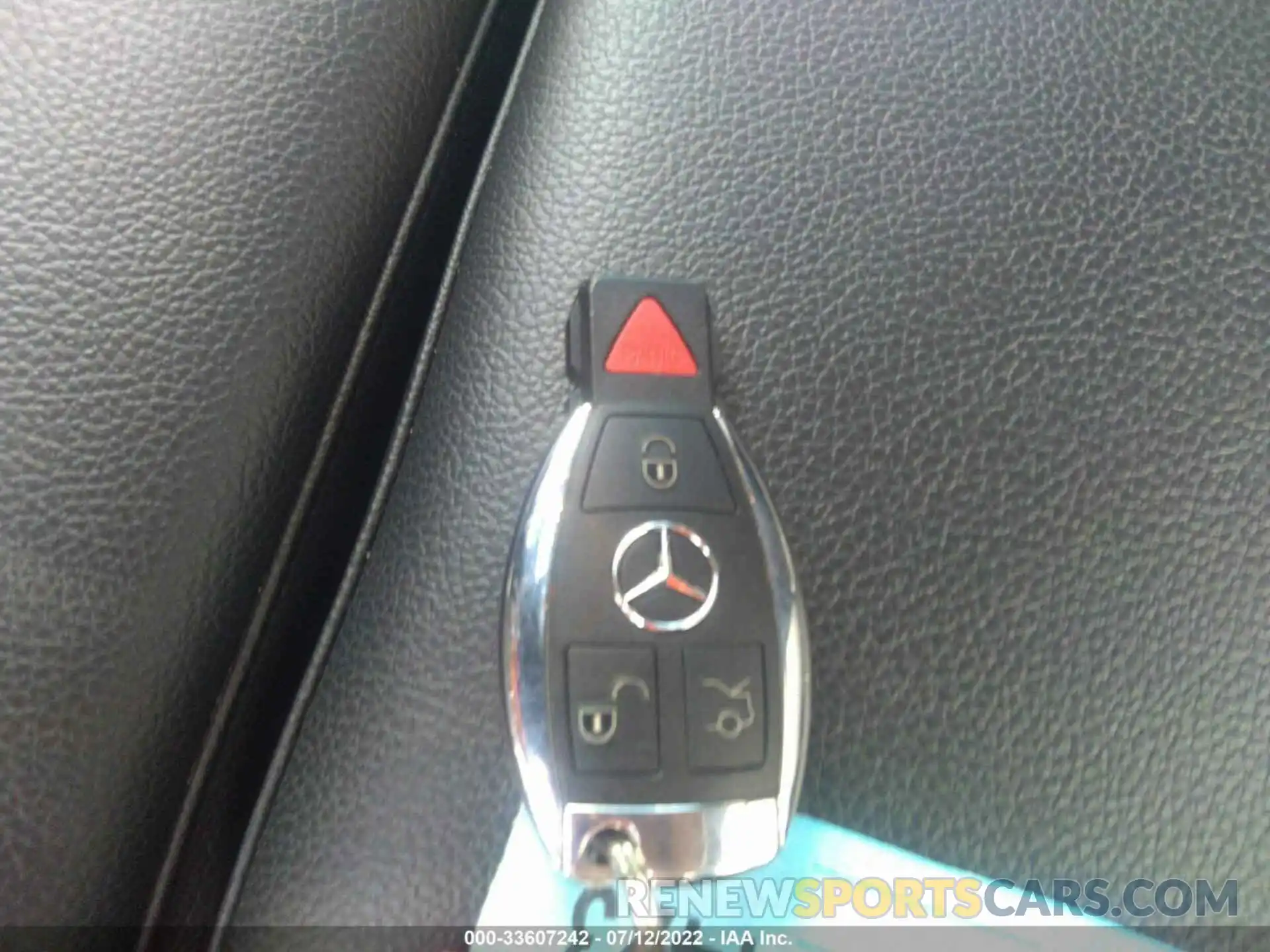 11 Photograph of a damaged car WDCTG4GBXKJ590657 MERCEDES-BENZ GLA 2019