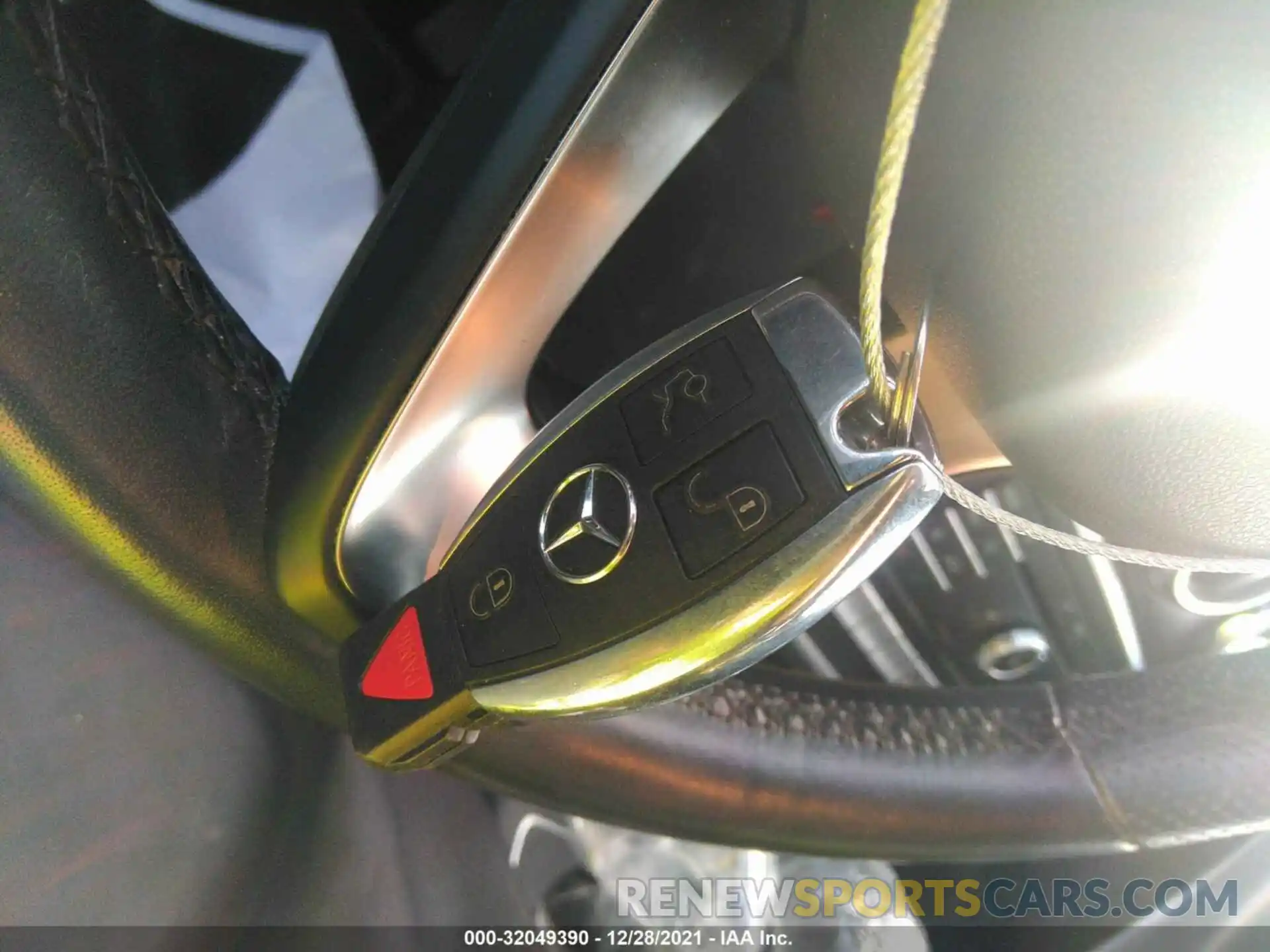 11 Photograph of a damaged car WDCTG4GBXKJ611524 MERCEDES-BENZ GLA 2019