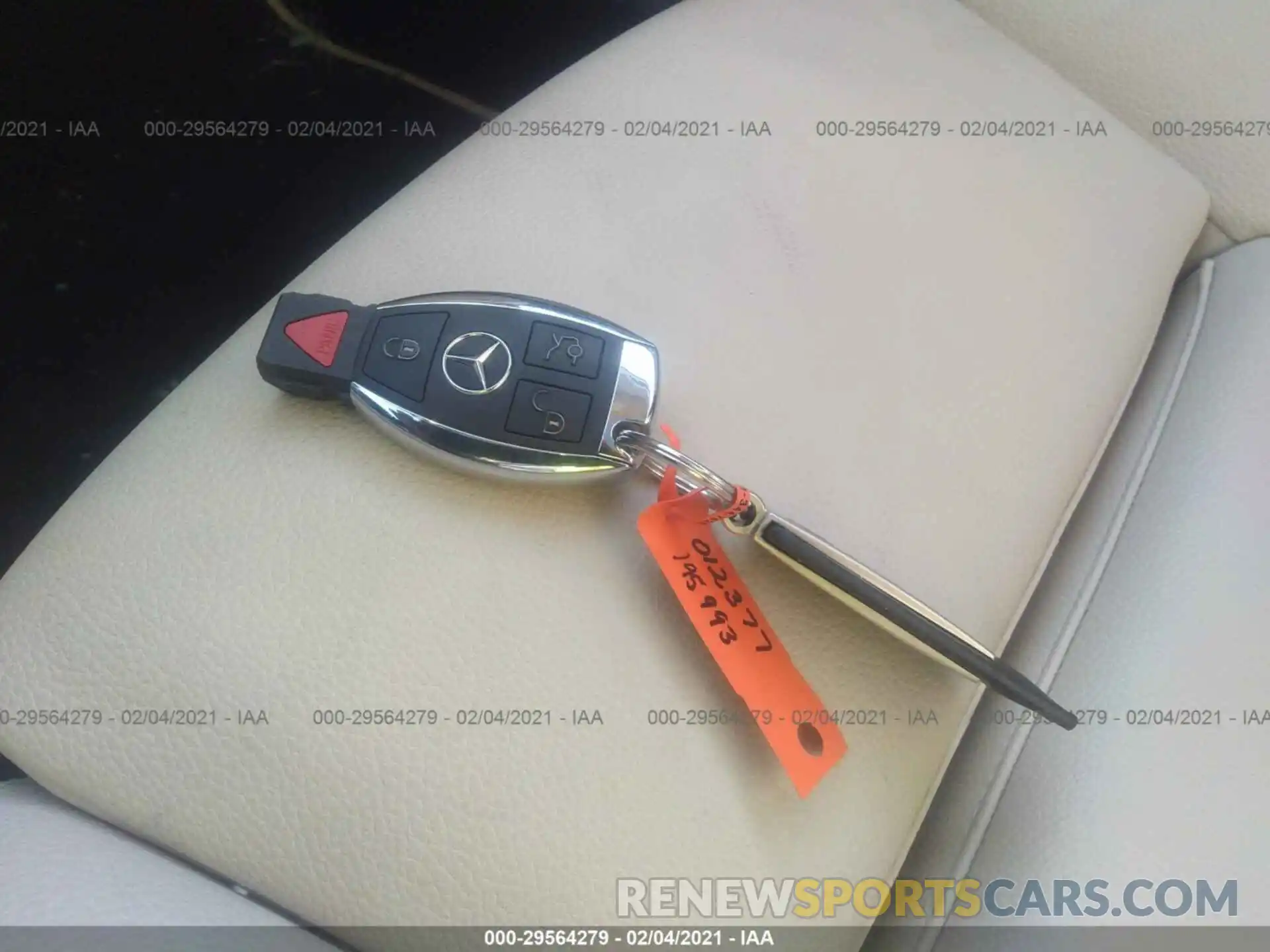 11 Photograph of a damaged car WDCTG4GBXKU012377 MERCEDES-BENZ GLA 2019