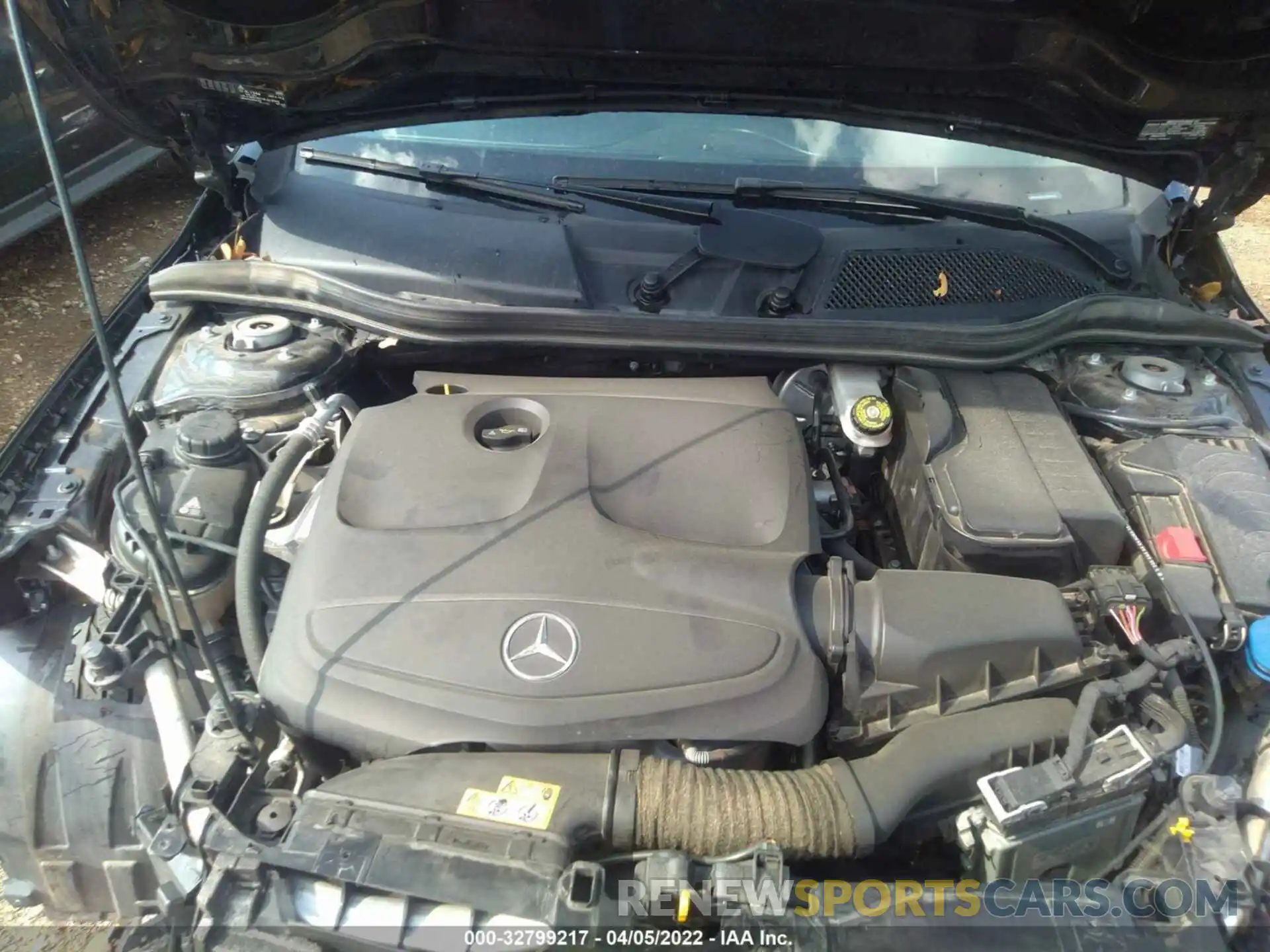 10 Фотография поврежденного автомобиля W1NTG4EB2LU040628 MERCEDES-BENZ GLA 2020