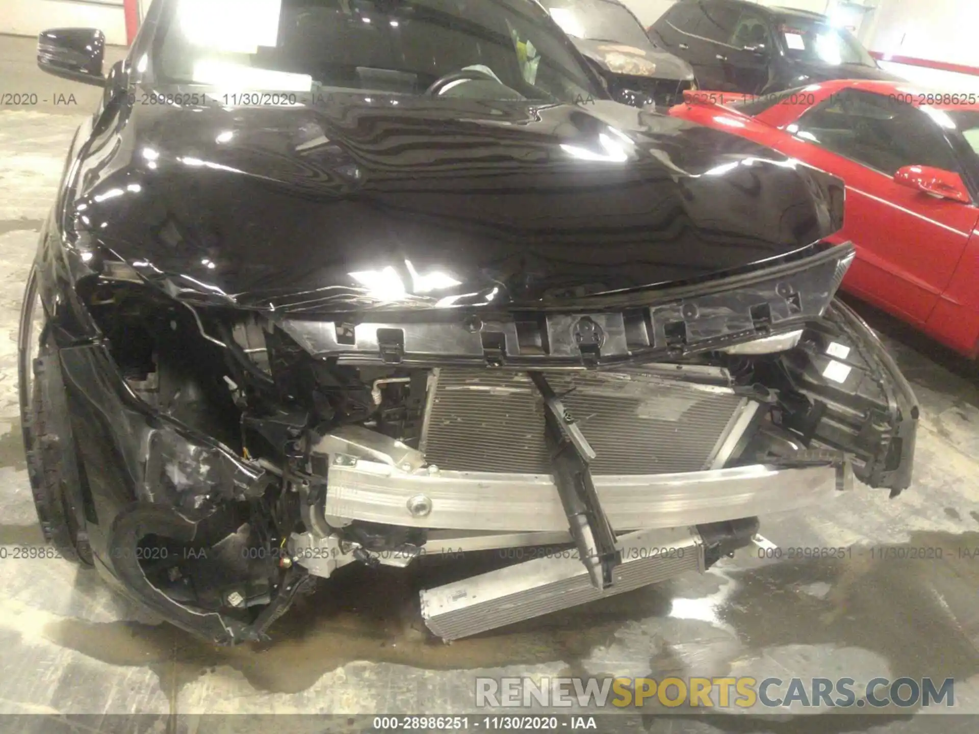 6 Фотография поврежденного автомобиля W1NTG4GB5LJ694098 MERCEDES-BENZ GLA 2020