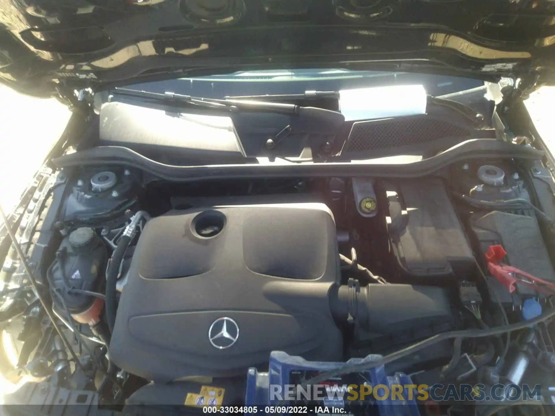 10 Фотография поврежденного автомобиля WDCTG4EB2LU025631 MERCEDES-BENZ GLA 2020