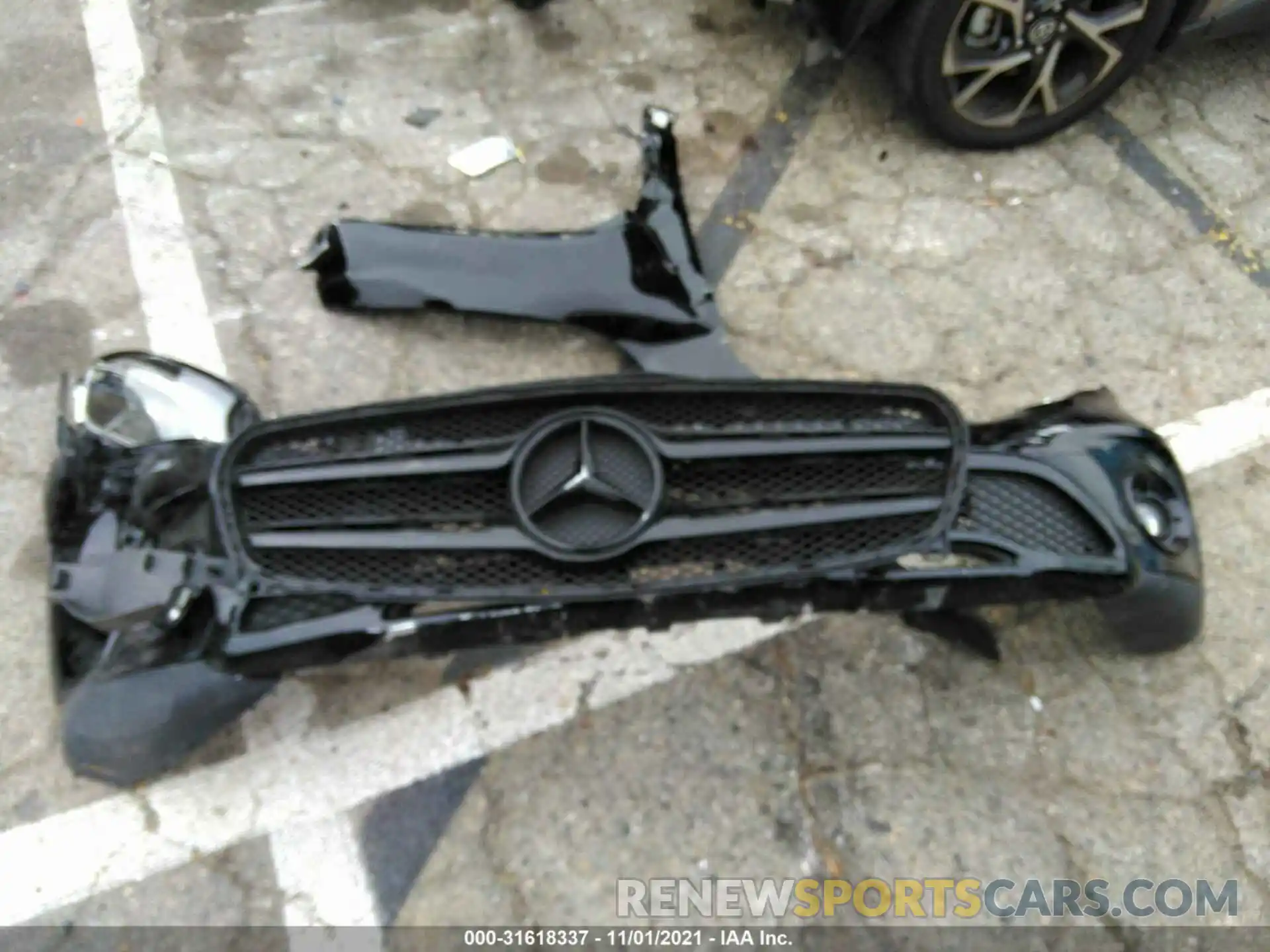 12 Photograph of a damaged car WDCTG4EB3LU023984 MERCEDES-BENZ GLA 2020