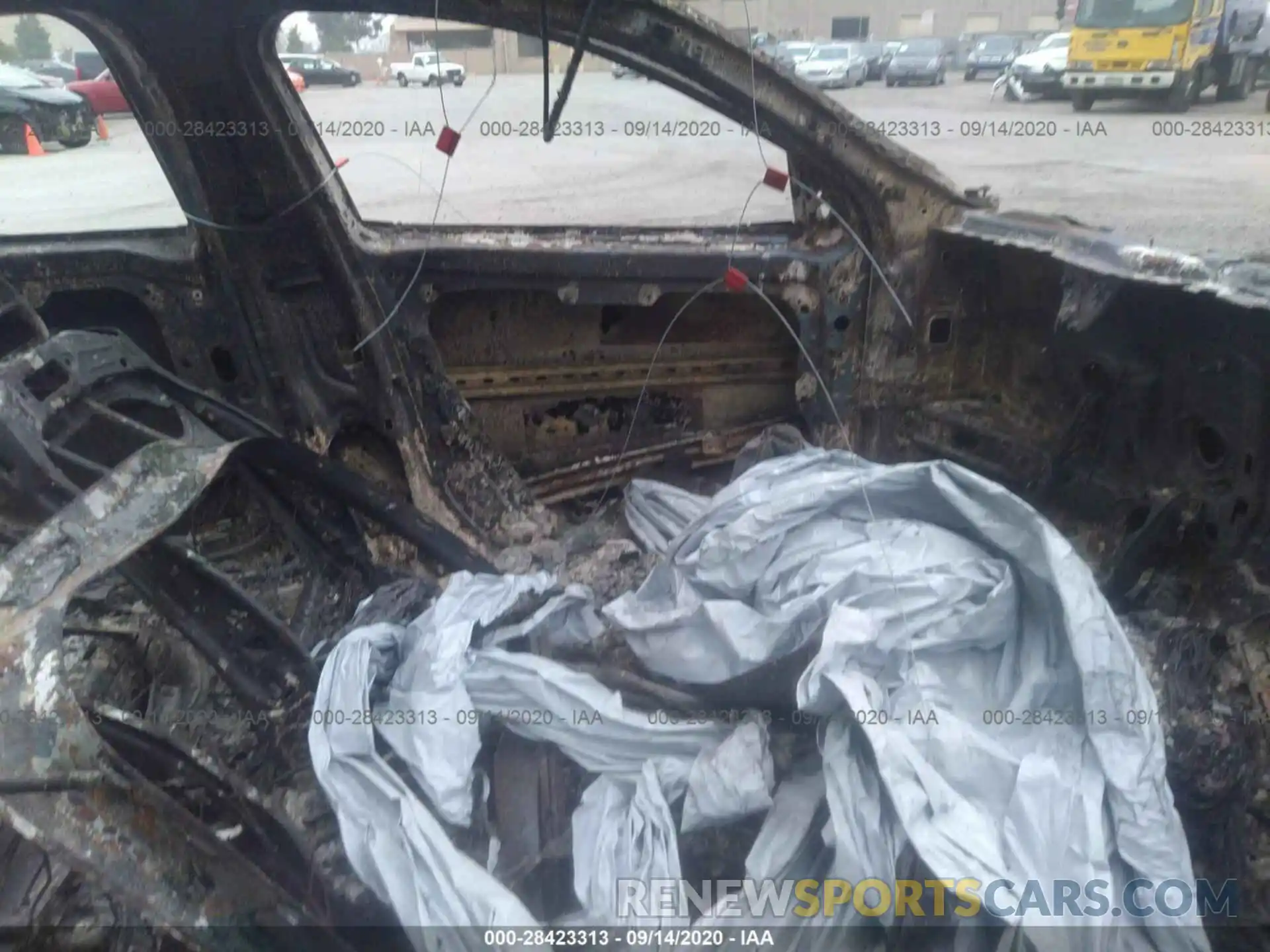 5 Фотография поврежденного автомобиля WDCTG4EBXLU023500 MERCEDES-BENZ GLA 2020