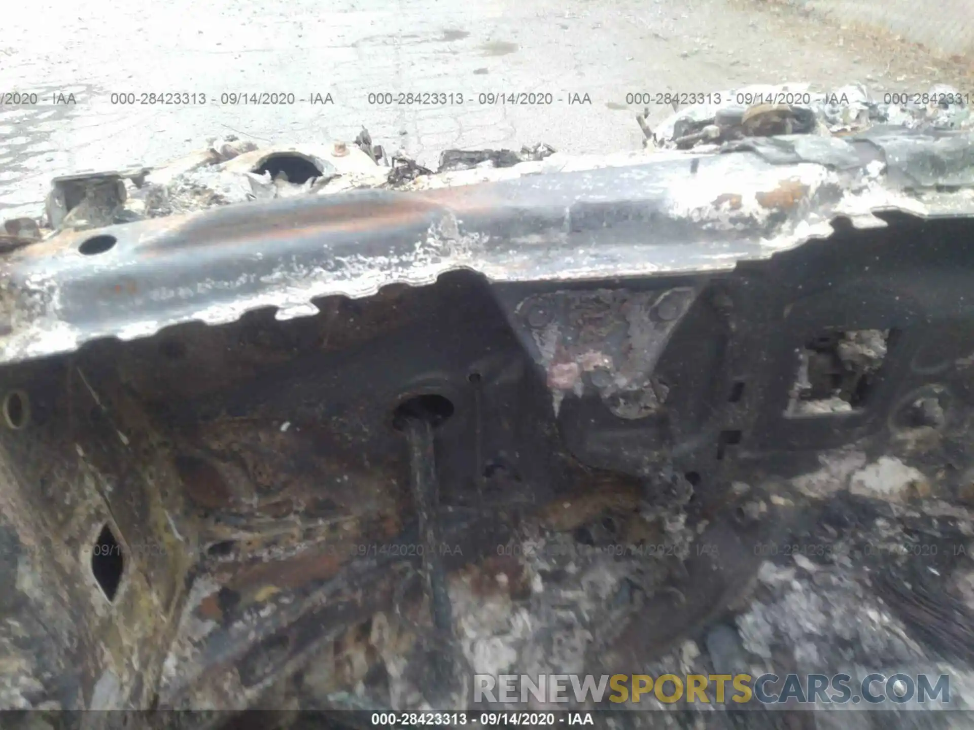 7 Фотография поврежденного автомобиля WDCTG4EBXLU023500 MERCEDES-BENZ GLA 2020