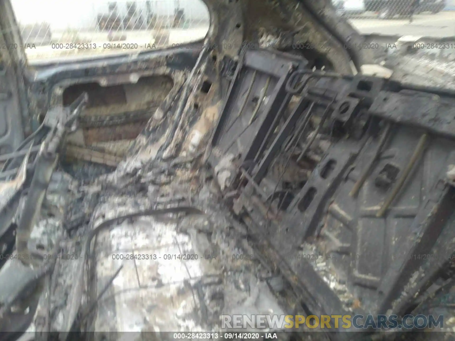 8 Фотография поврежденного автомобиля WDCTG4EBXLU023500 MERCEDES-BENZ GLA 2020