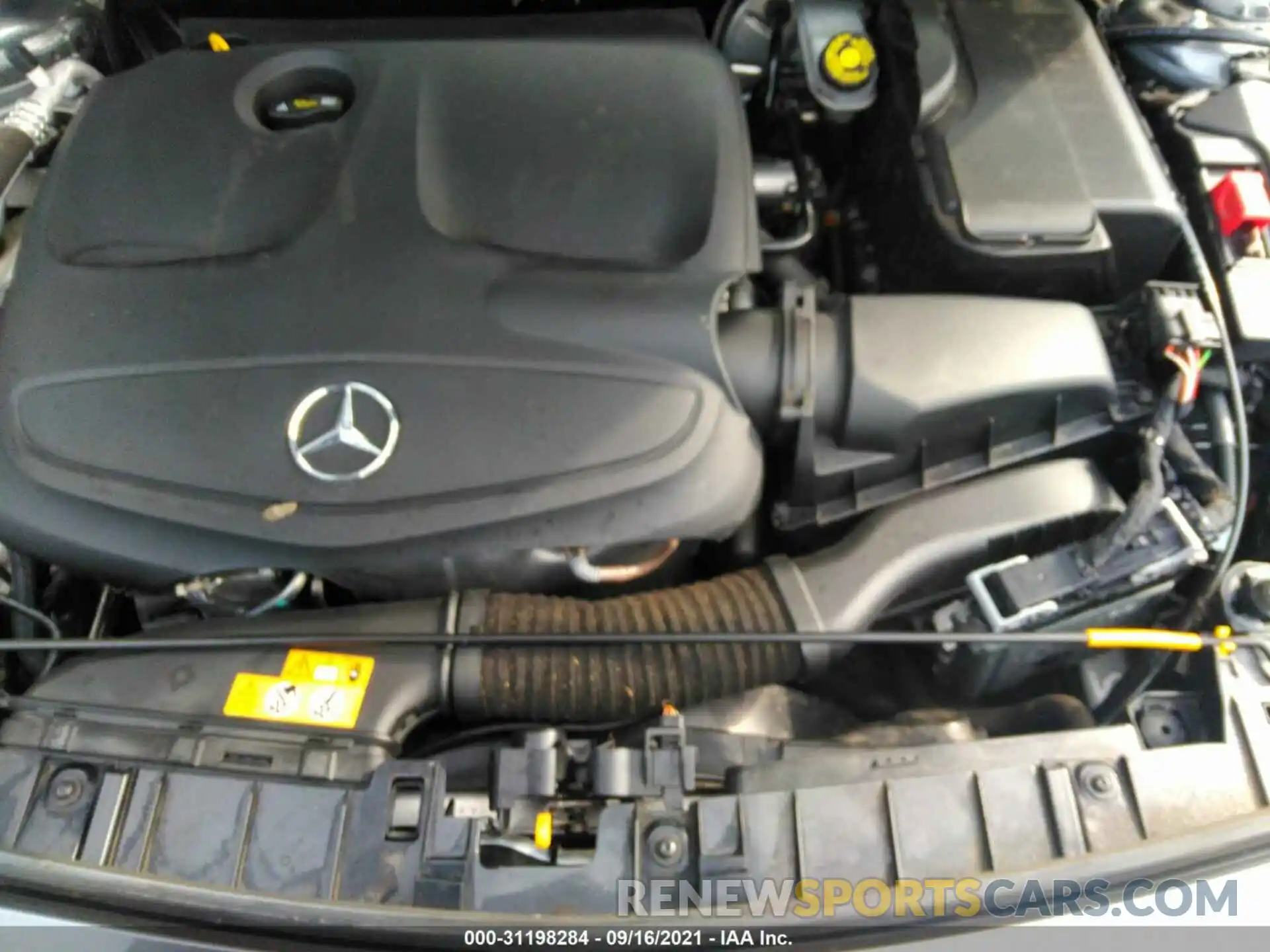 10 Фотография поврежденного автомобиля WDCTG4GB8LJ658911 MERCEDES-BENZ GLA 2020