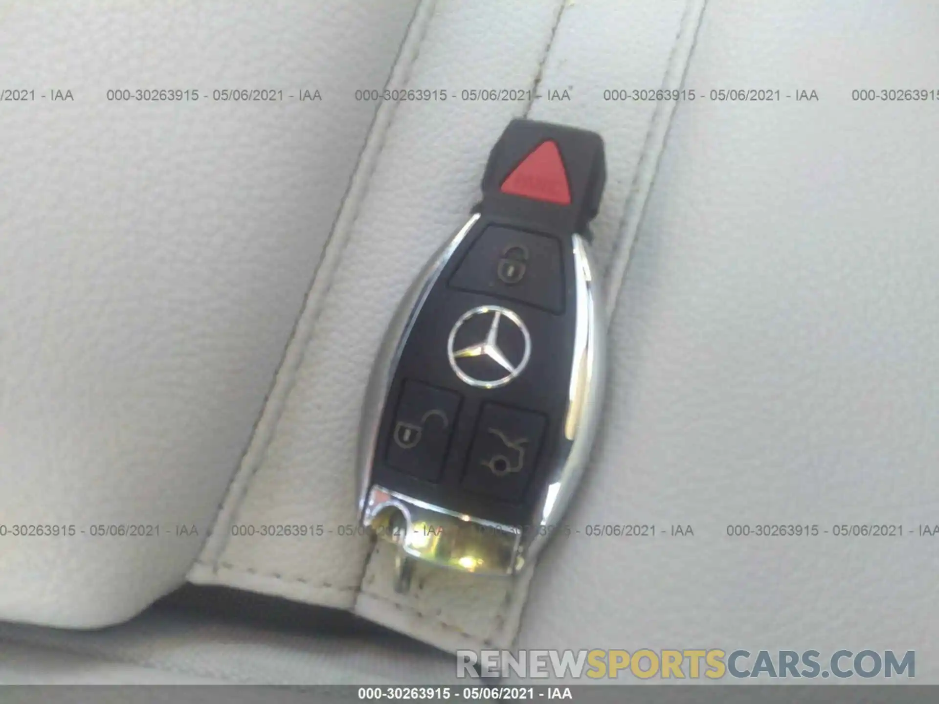 11 Photograph of a damaged car WDCTG4GBXLJ666900 MERCEDES-BENZ GLA 2020