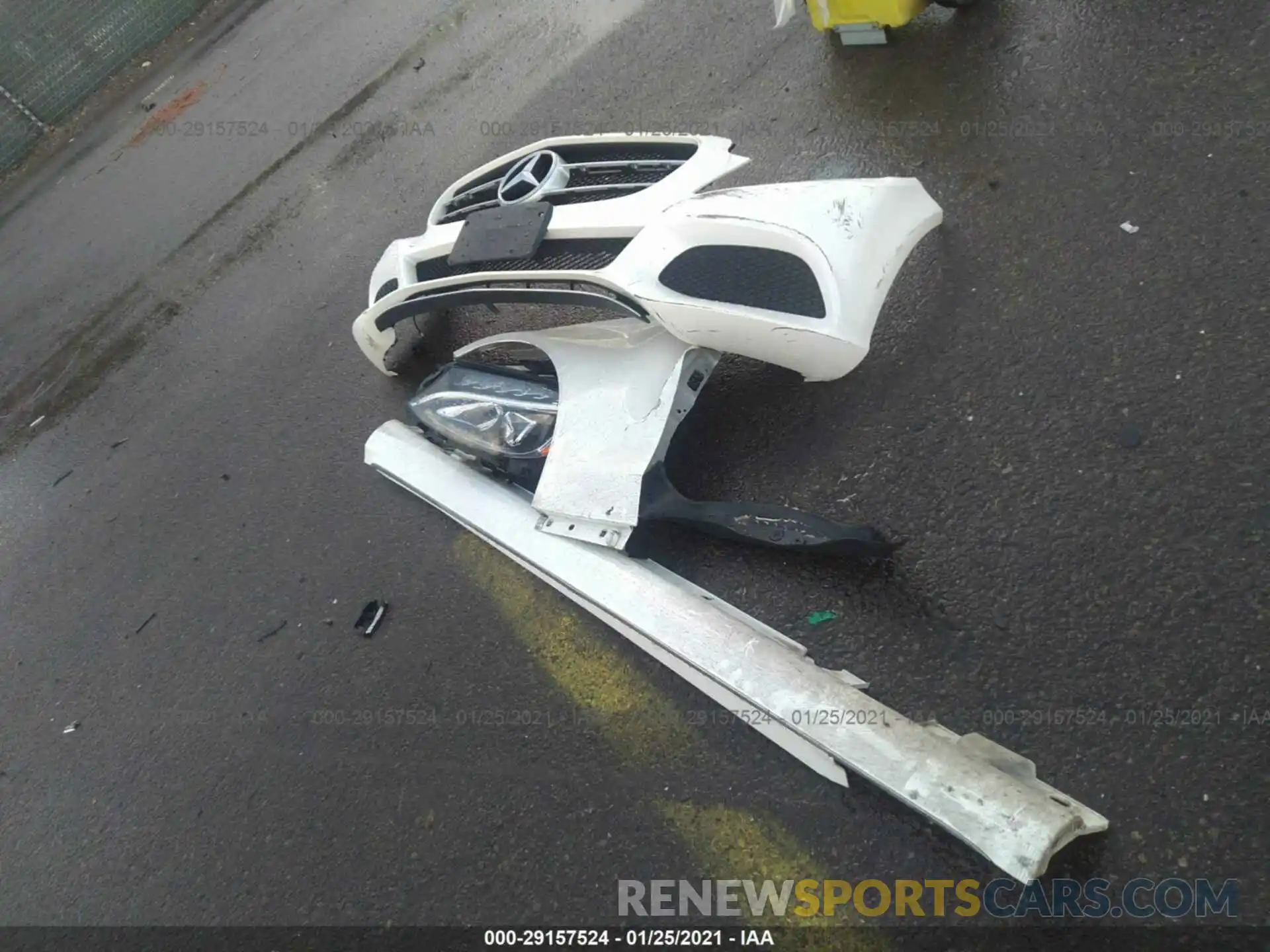 12 Фотография поврежденного автомобиля WDCTG4GBXLU027298 MERCEDES-BENZ GLA 2020