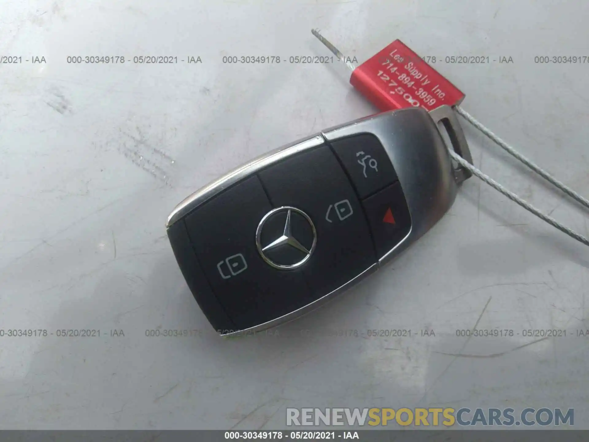 11 Photograph of a damaged car W1N4N4GB0MJ171809 MERCEDES-BENZ GLA 2021