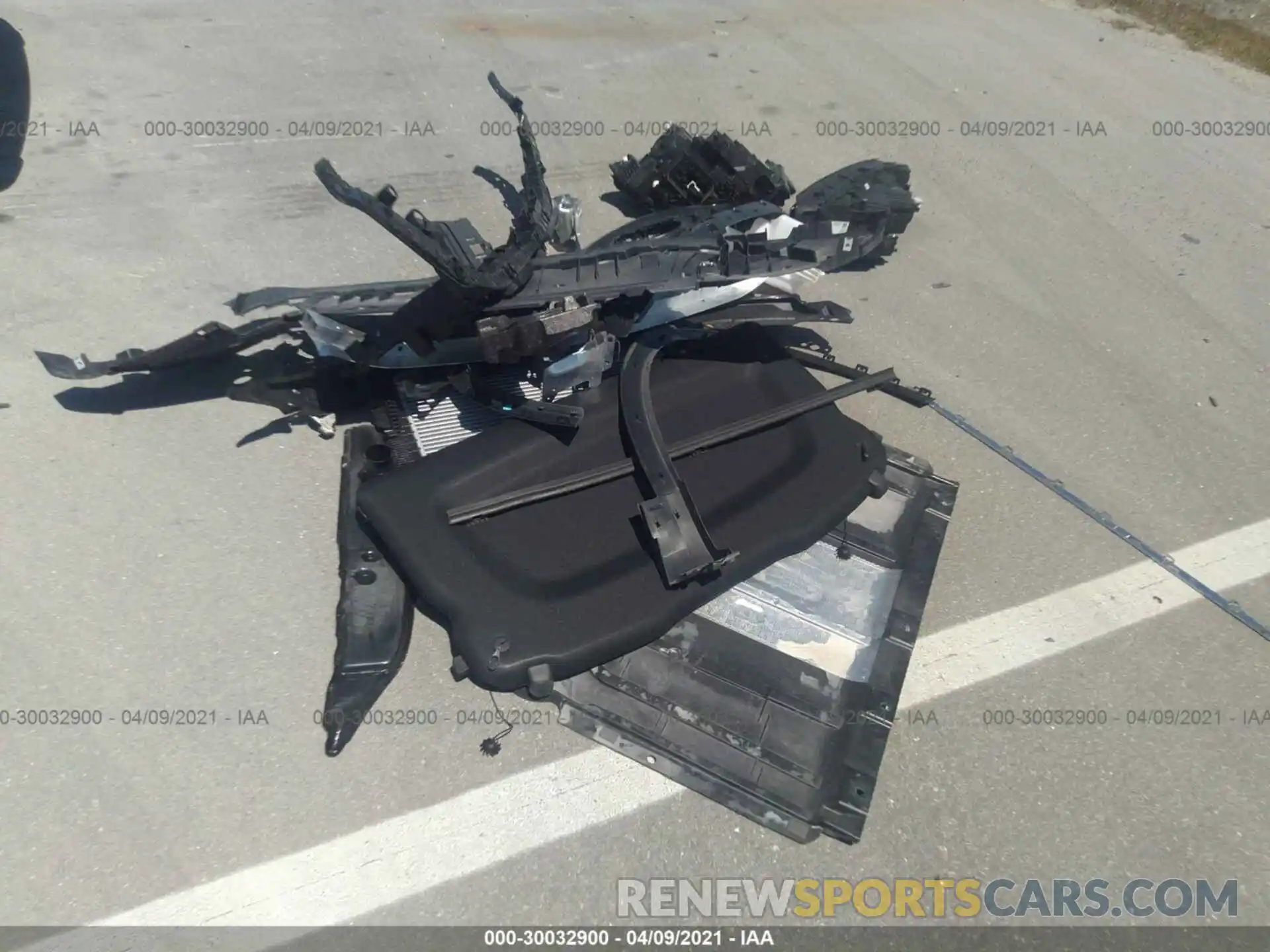 12 Фотография поврежденного автомобиля W1N4N4GBXMJ157917 MERCEDES-BENZ GLA 2021
