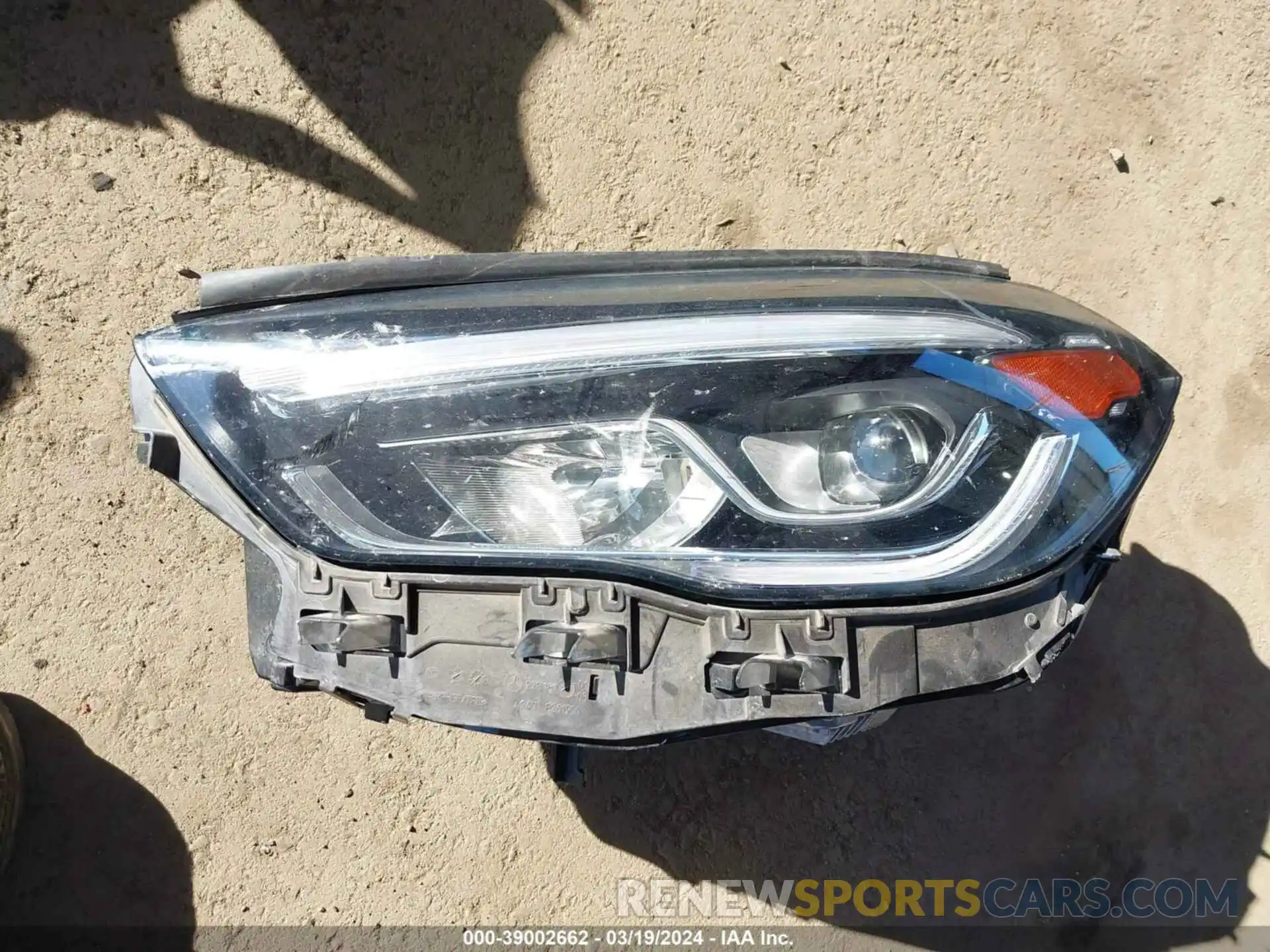 12 Photograph of a damaged car W1N4N4HB1MJ153057 MERCEDES-BENZ GLA 2021