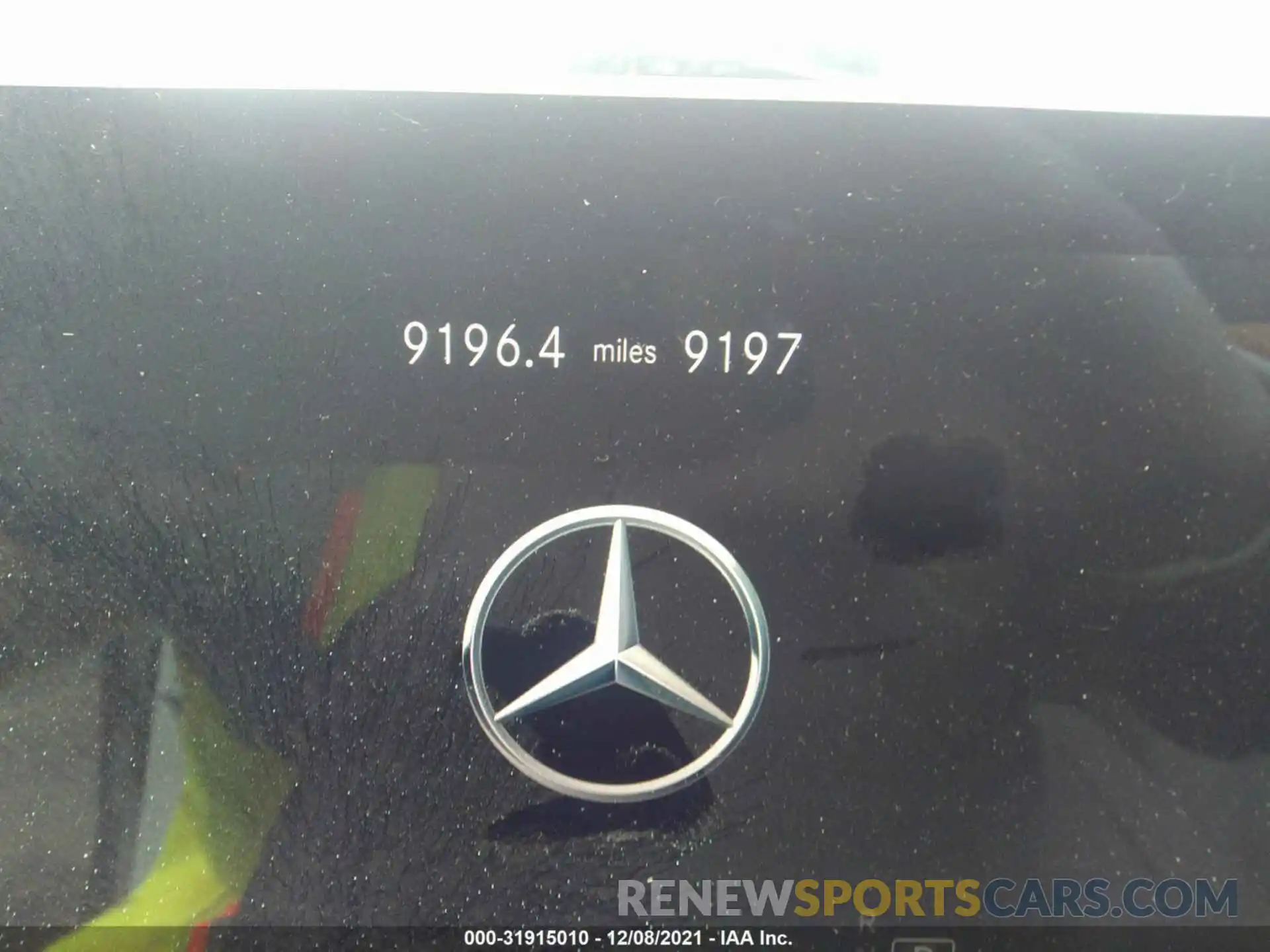 7 Photograph of a damaged car W1N4N4HB8MJ252166 MERCEDES-BENZ GLA 2021