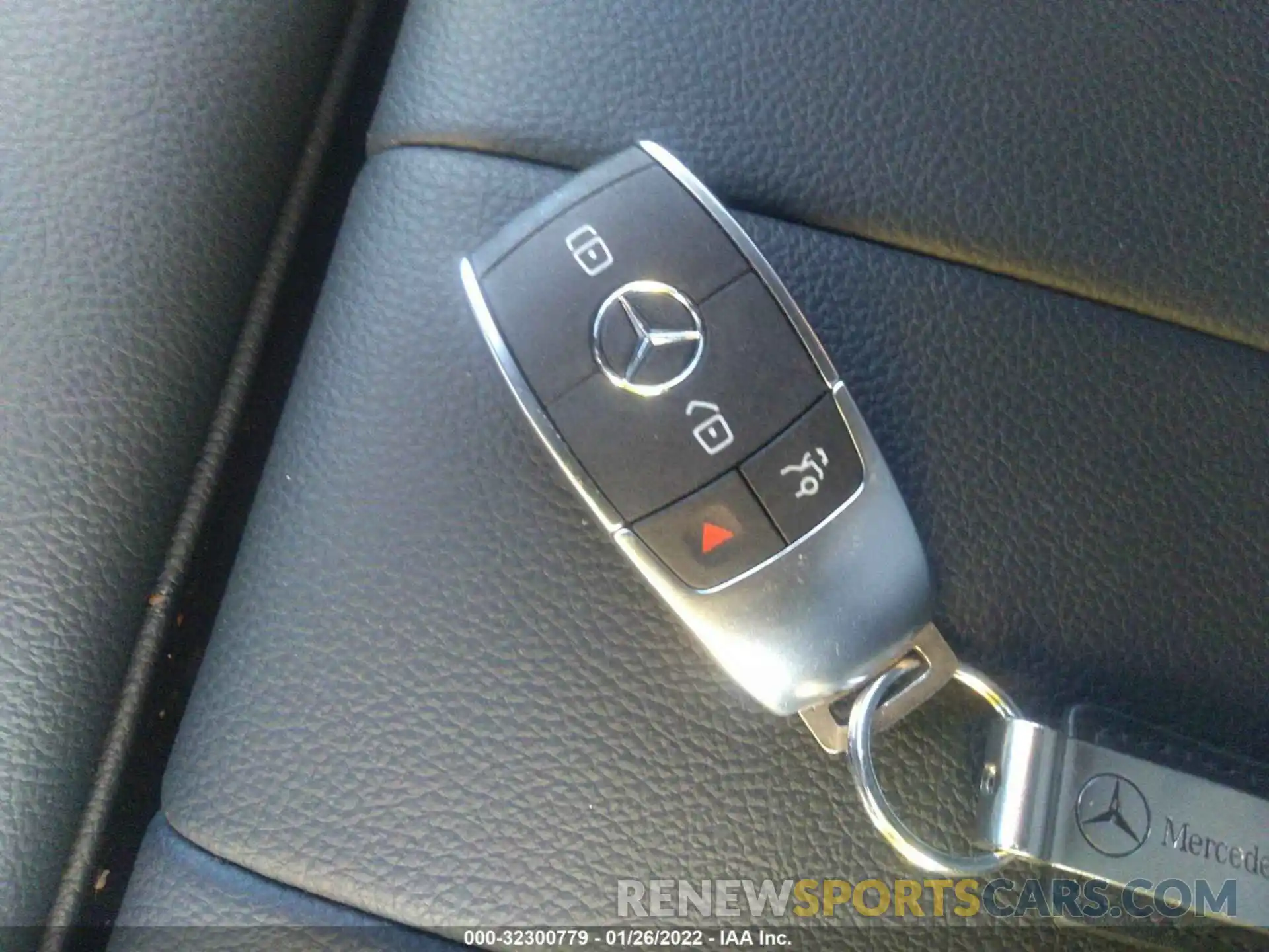 11 Photograph of a damaged car W1N4N4HB9MJ280249 MERCEDES-BENZ GLA 2021