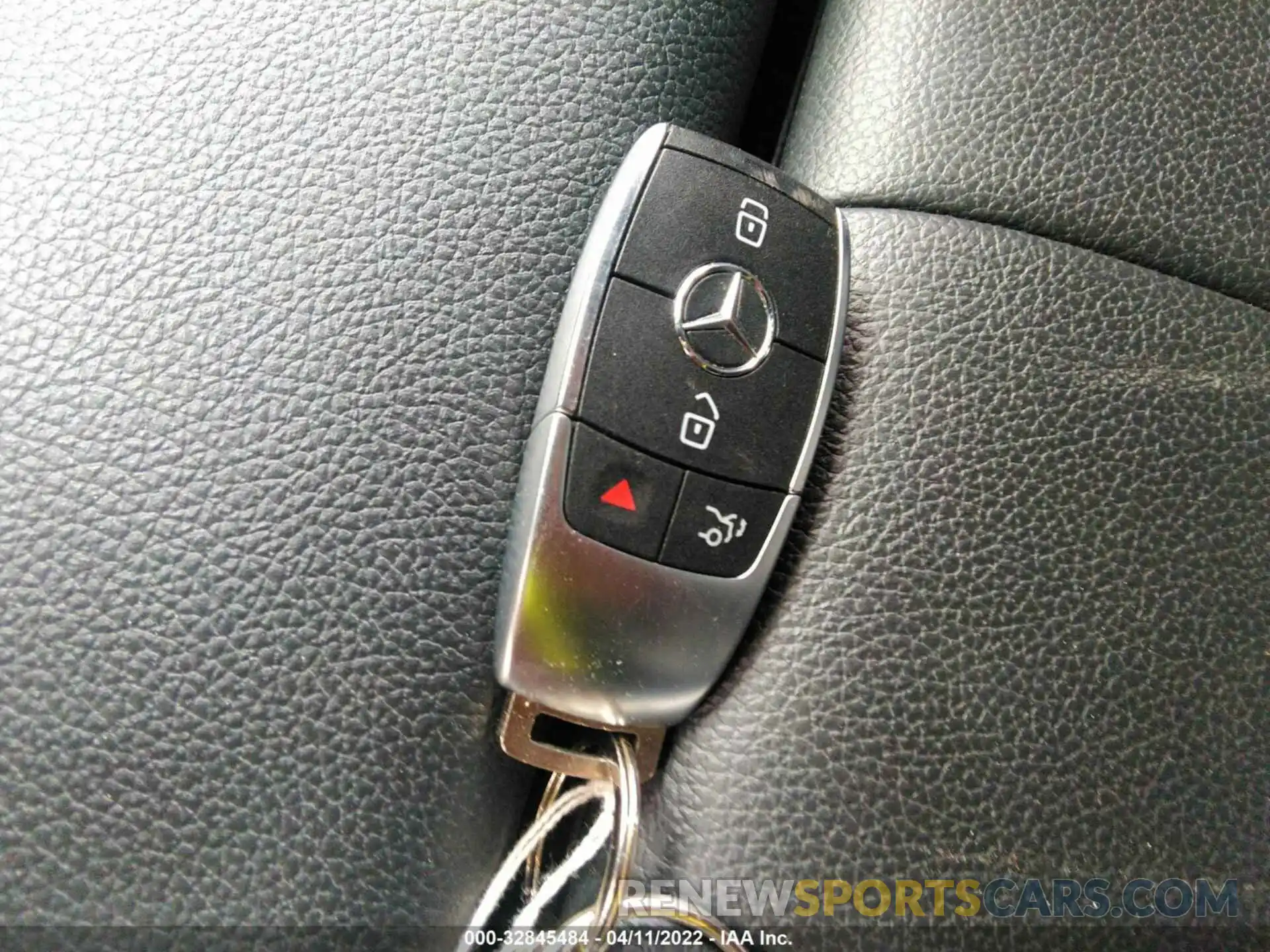 11 Фотография поврежденного автомобиля W1N4N4HBXMJ257448 MERCEDES-BENZ GLA 2021