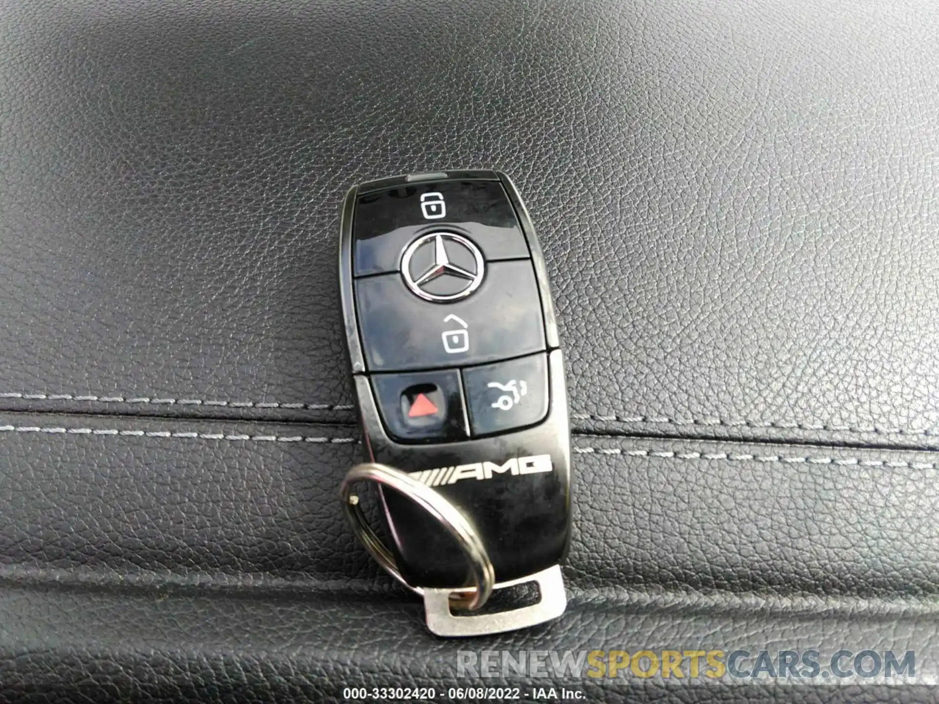 11 Photograph of a damaged car W1N4N5BB3MJ316323 MERCEDES-BENZ GLA 2021