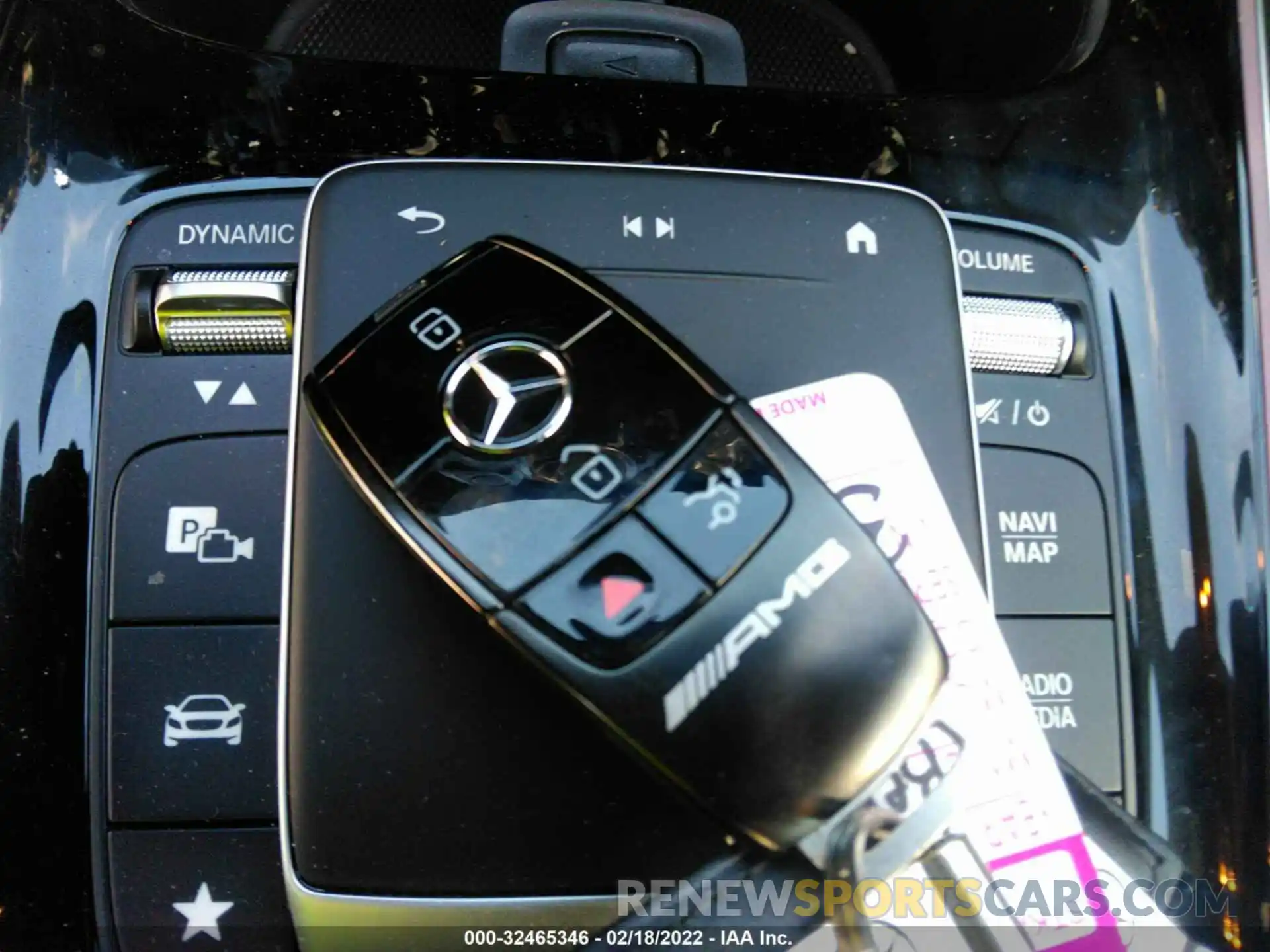 11 Photograph of a damaged car W1N4N5BB4MJ315889 MERCEDES-BENZ GLA 2021