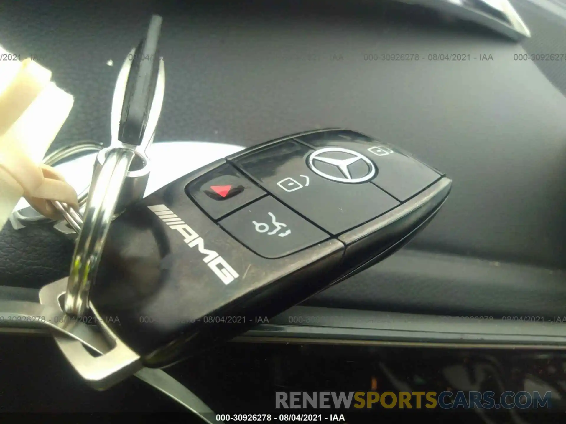 11 Photograph of a damaged car W1N4N5BBXMJ224433 MERCEDES-BENZ GLA 2021