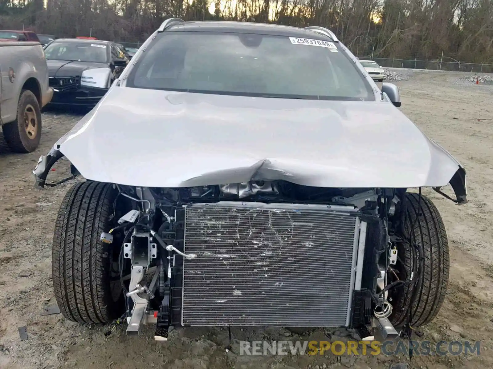 9 Photograph of a damaged car WDCTG4EB6KU000844 MERCEDES-BENZ GLA 250 2019