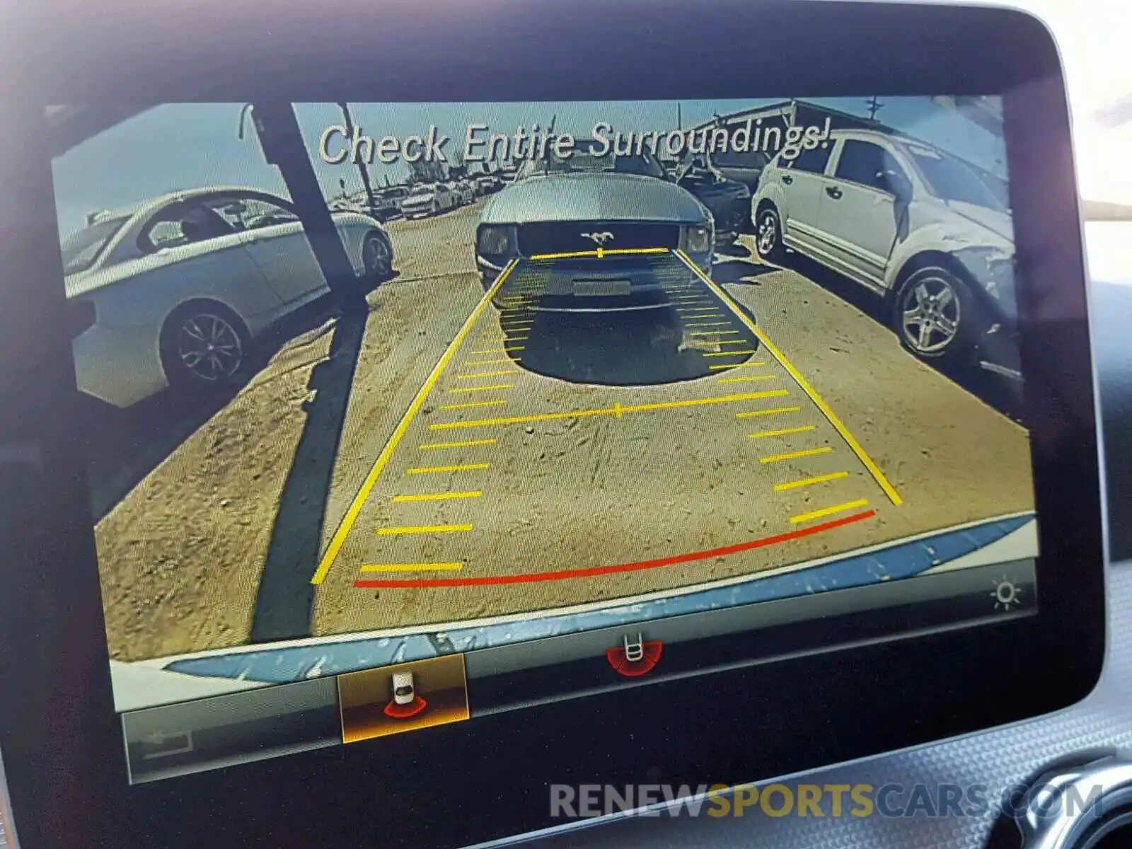 9 Photograph of a damaged car WDCTG4EB9KU001633 MERCEDES-BENZ GLA 250 2019